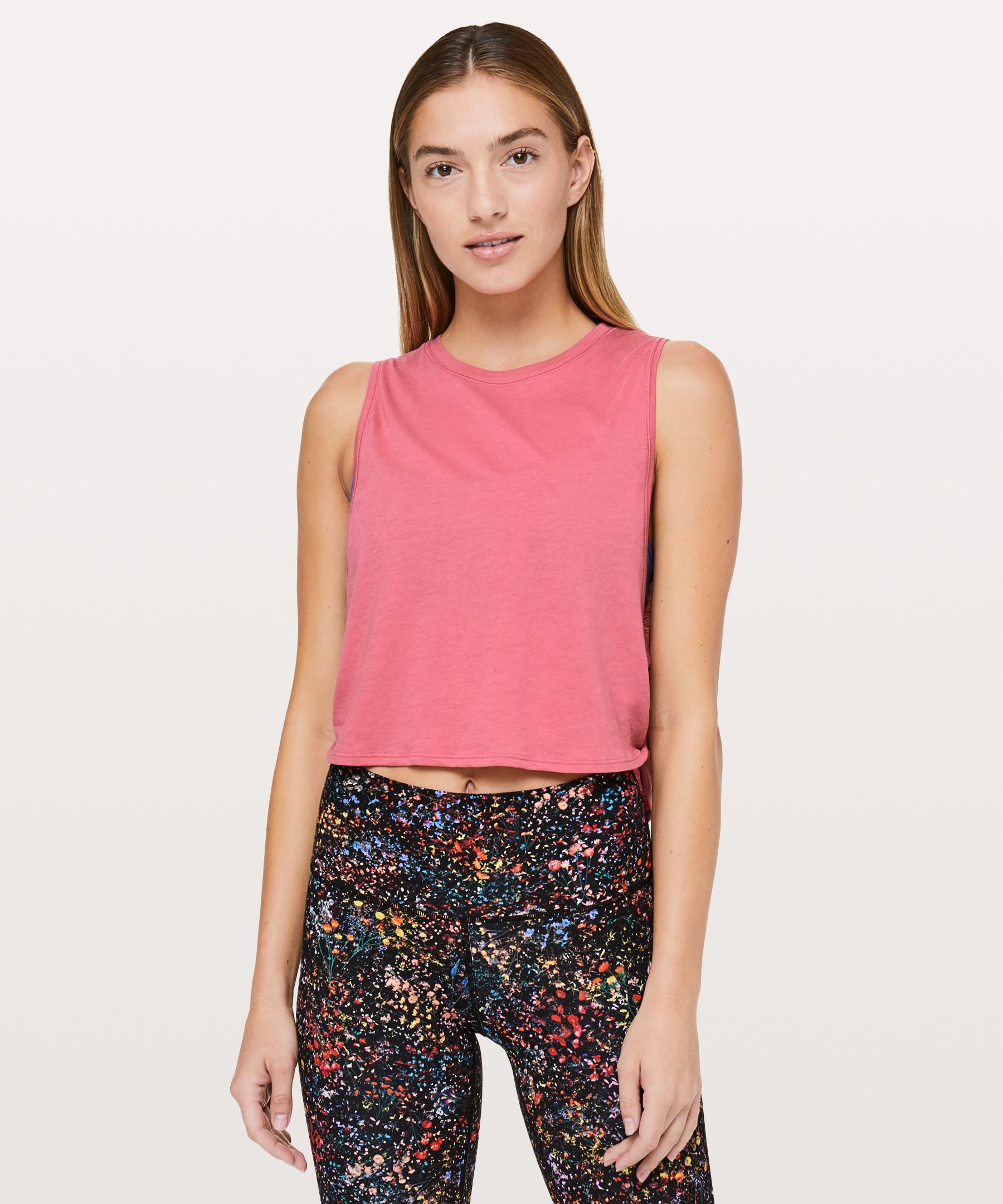 Photo of Turn & Twist Tank *Light