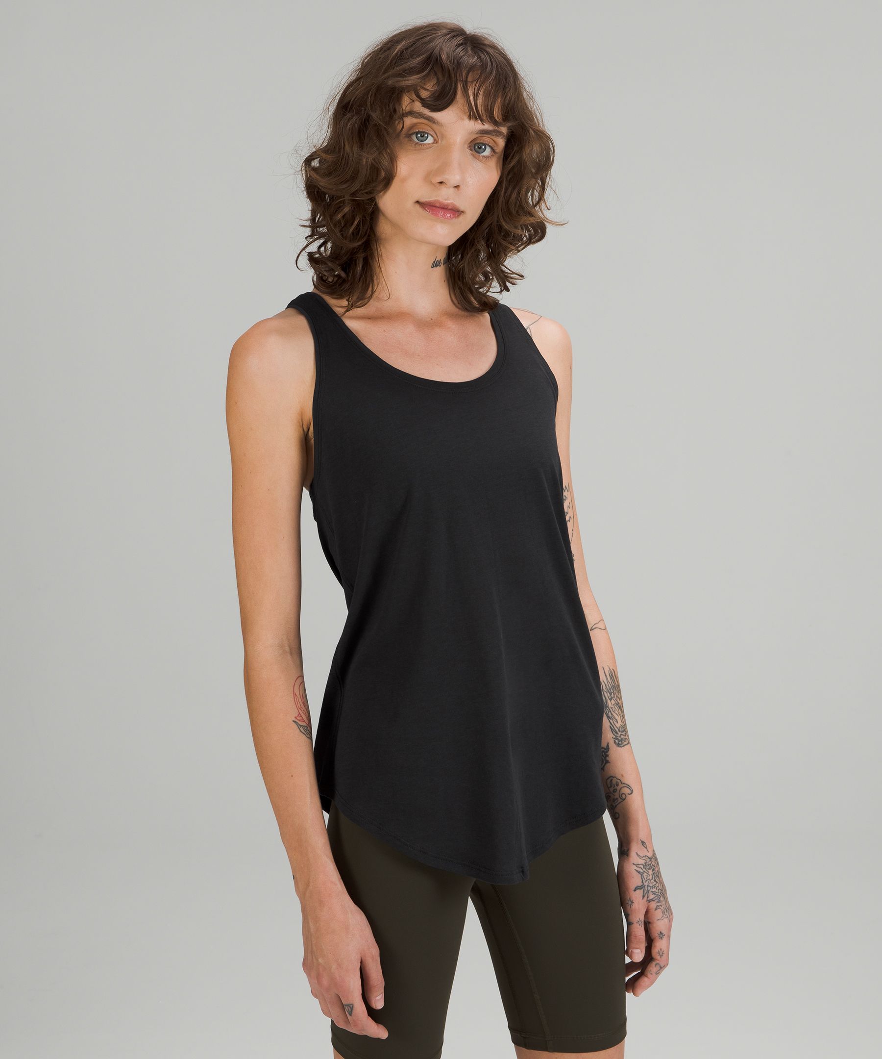 Pleated Tank Top -  Canada