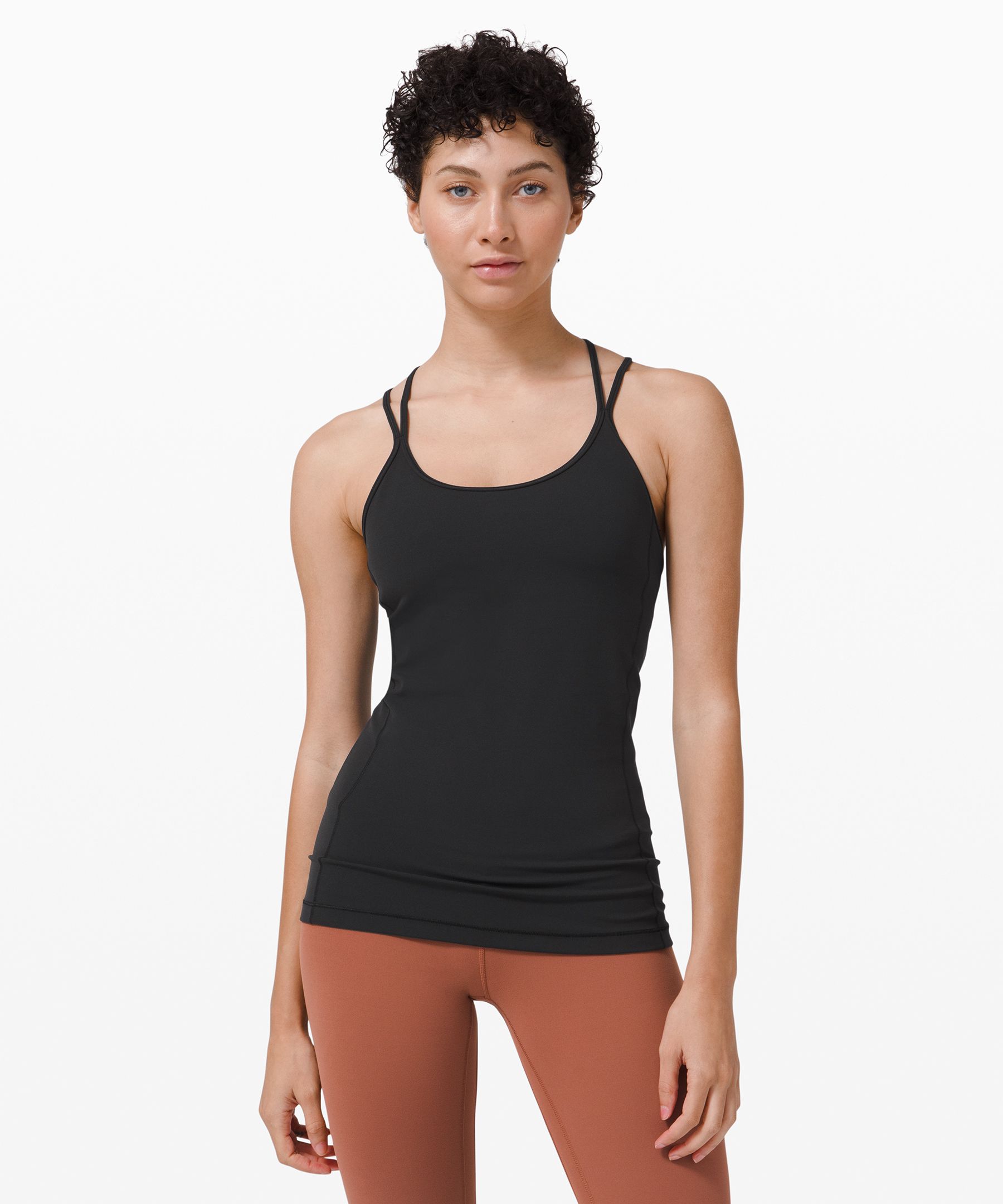 Free to Be Tank *Nulu | タンクトップ | Lululemon JP