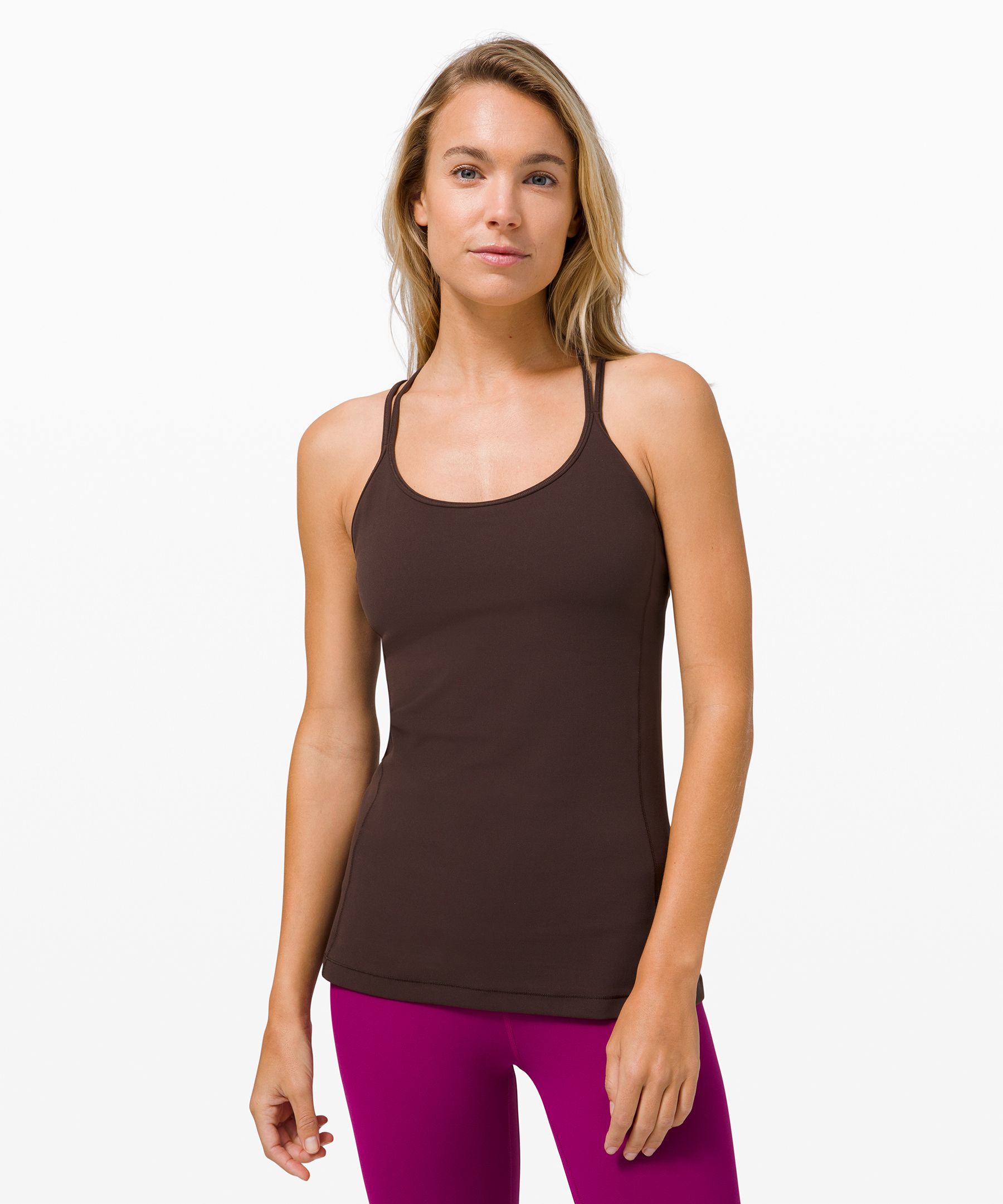 Free to Be Tank *Nulu | タンクトップ | Lululemon JP