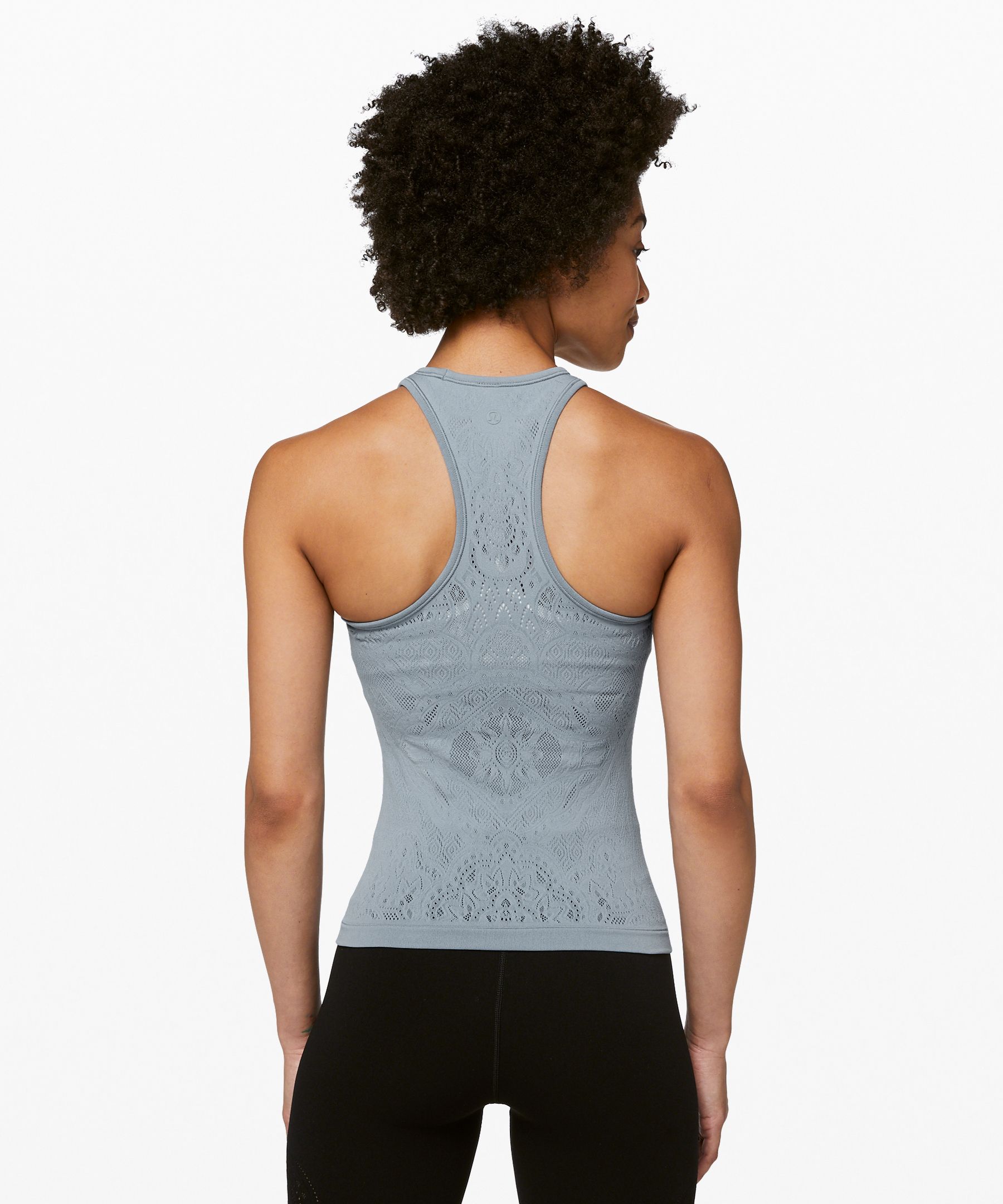 lululemon reveal tank