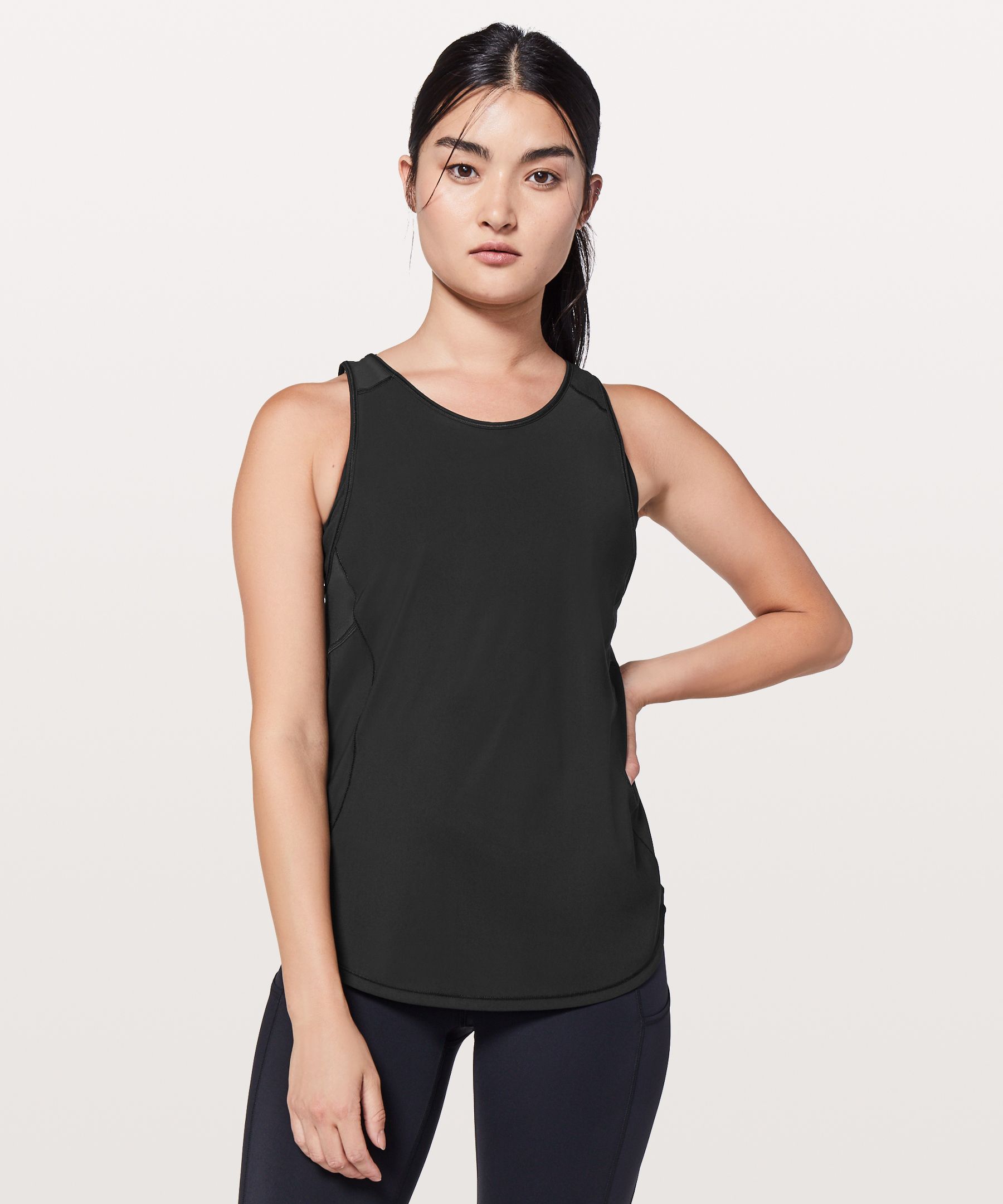 Sculpt Tank | タンクトップ | Lululemon JP