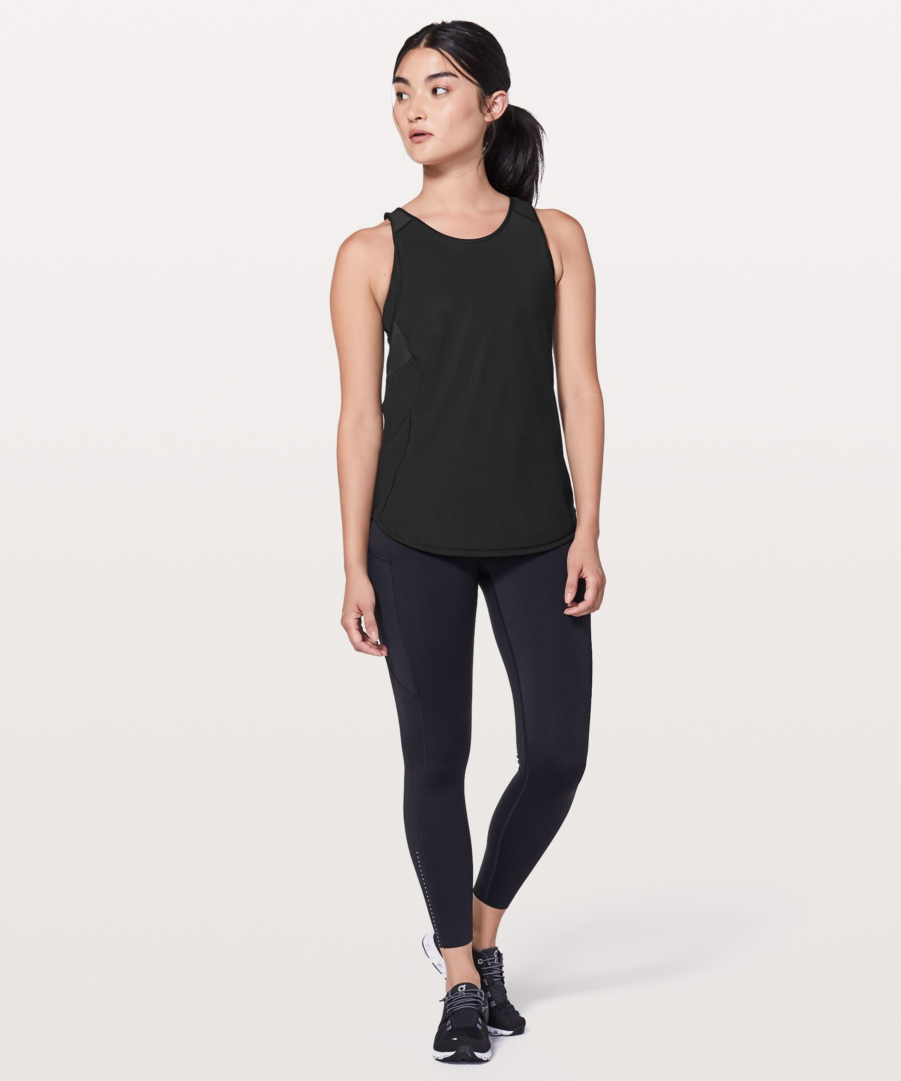 Sculpt Tank | タンクトップ | Lululemon JP