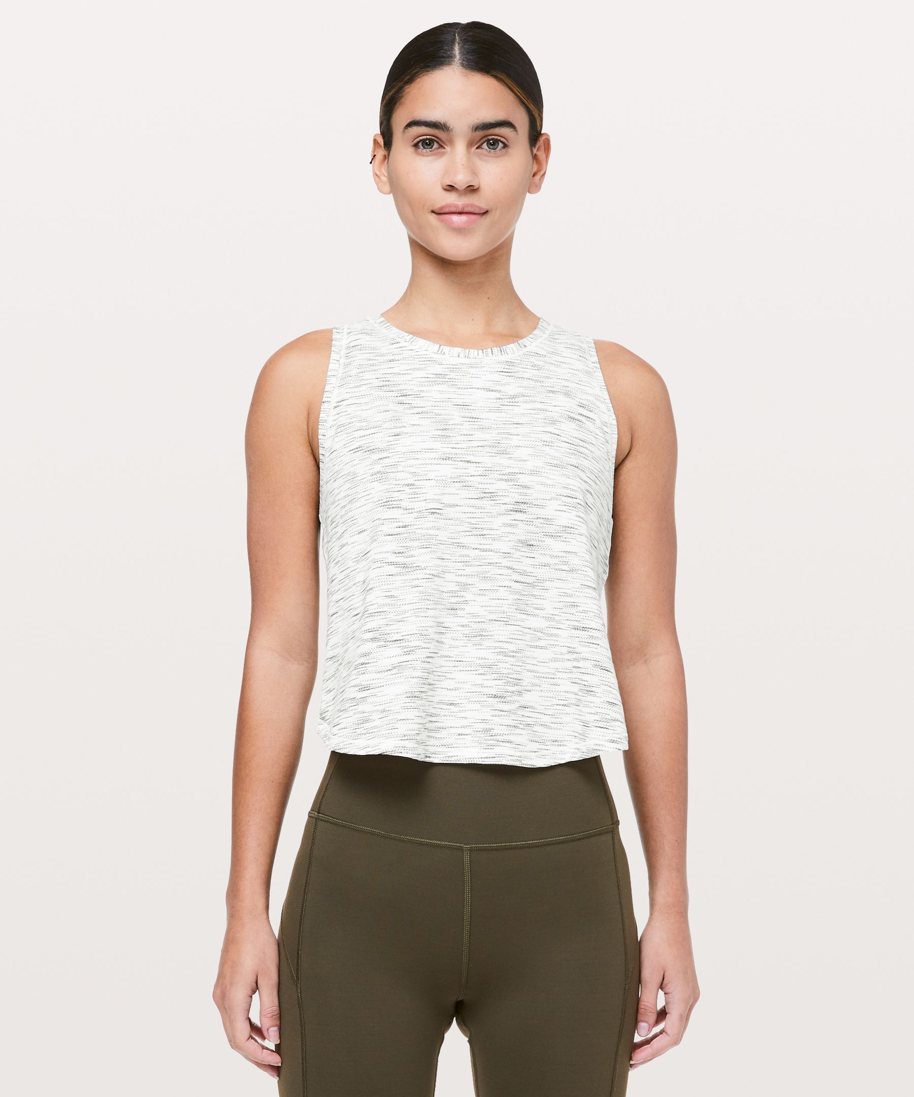 lululemon fast as light muscle tank