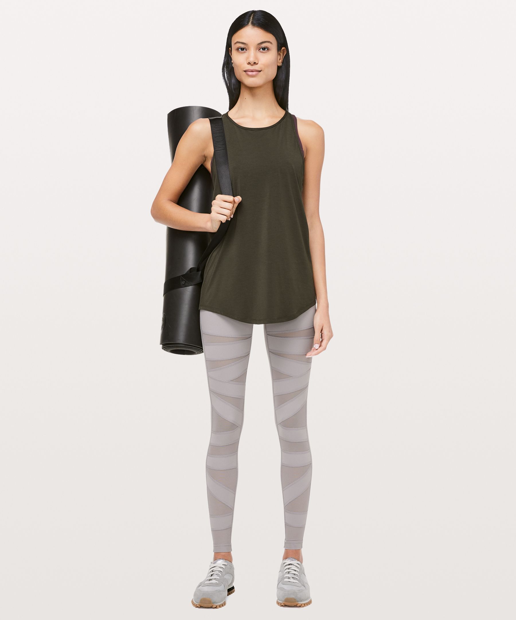 lululemon more movement tank