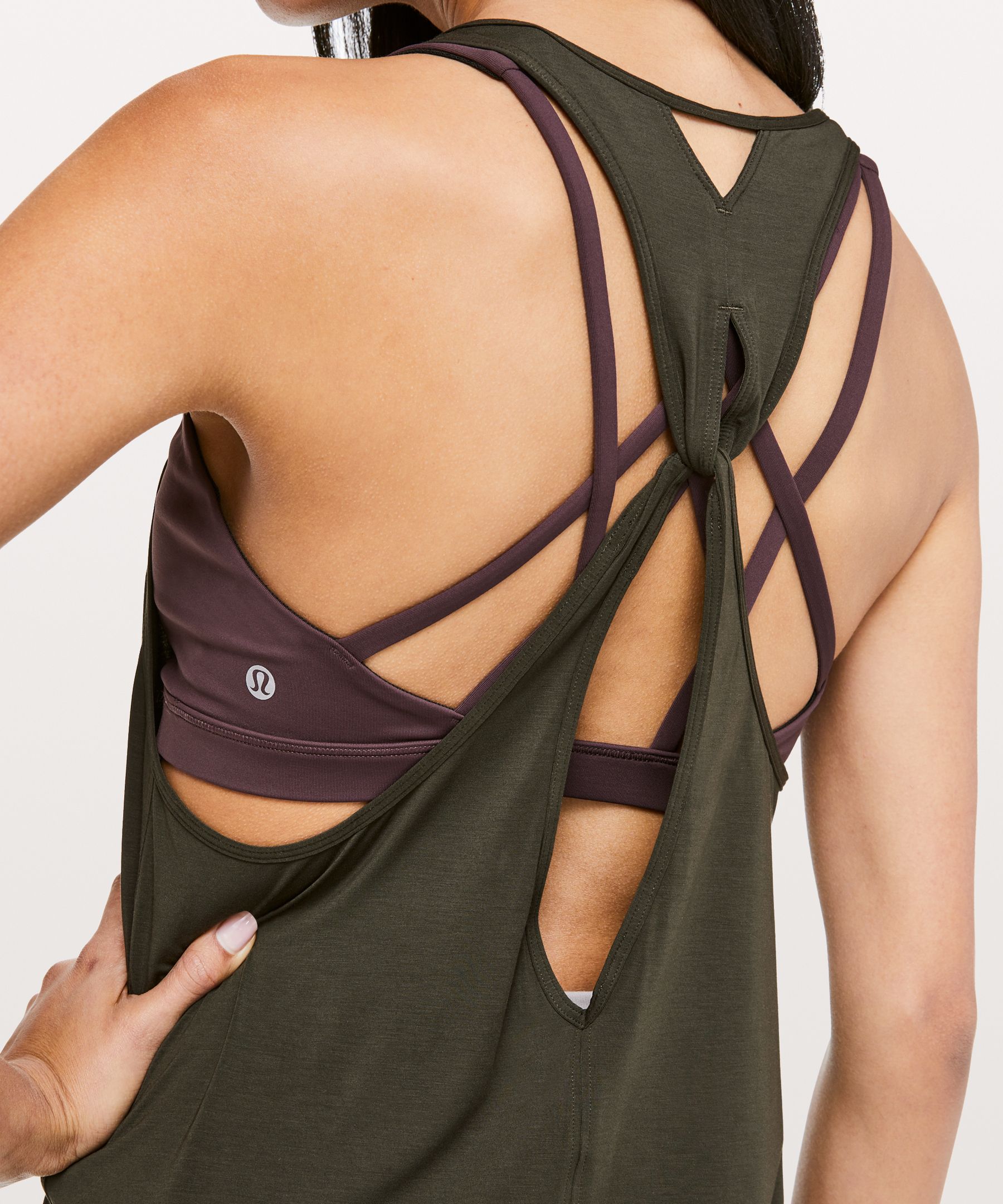 more movement tank lululemon