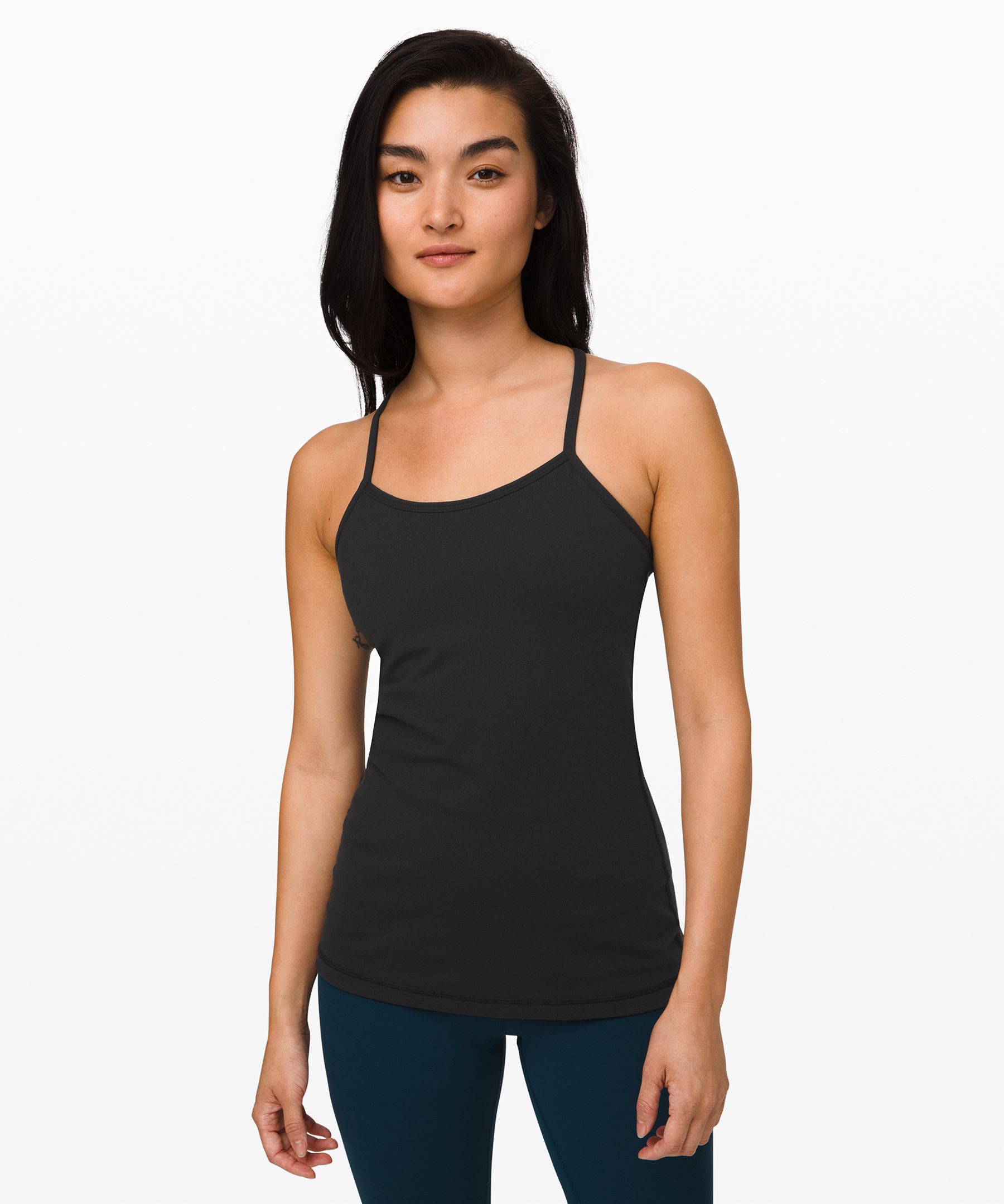 Lululemon spaghetti strap tank best sale