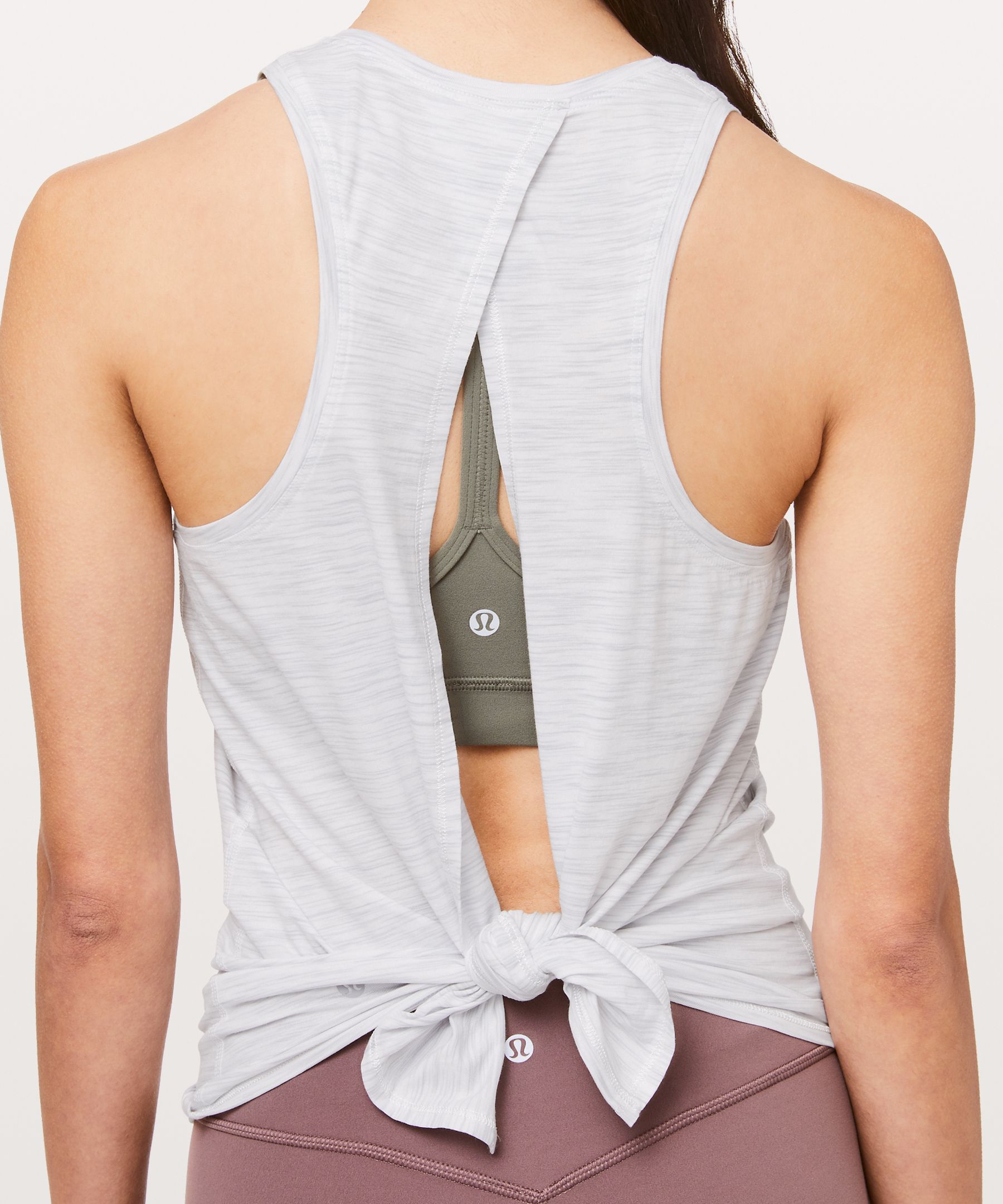 lululemon all tied up tank