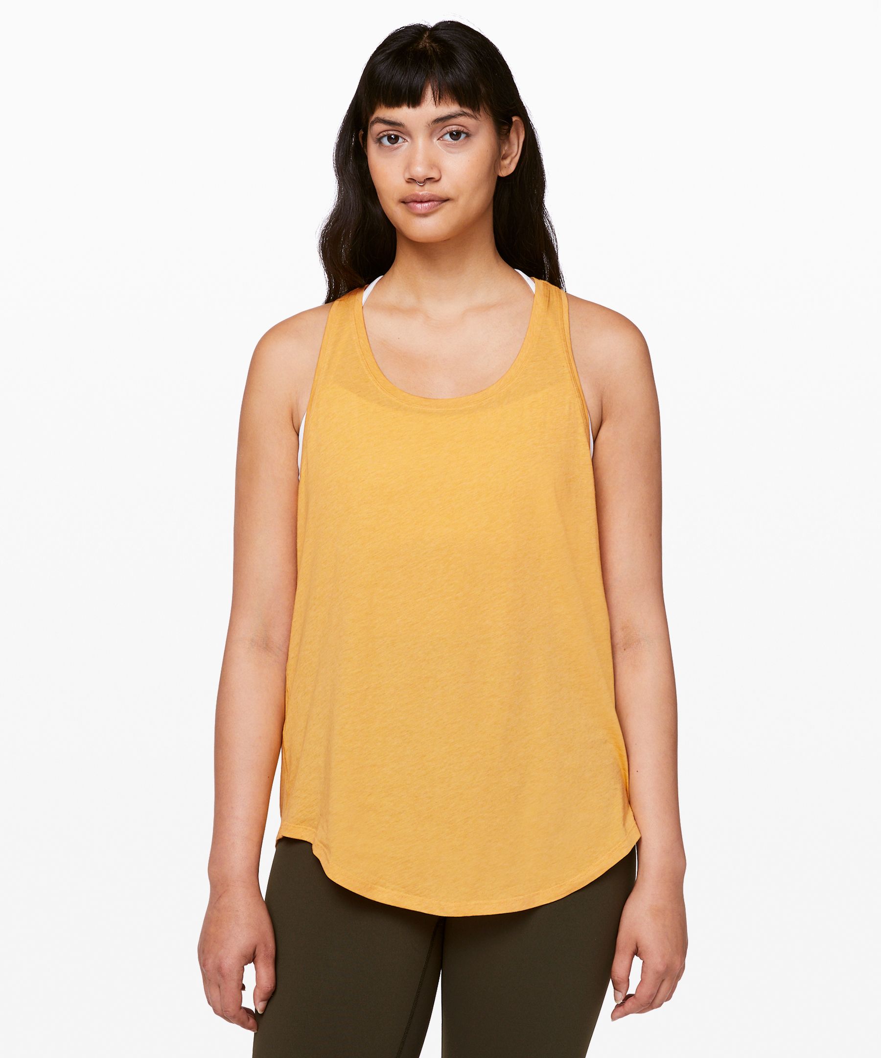 View details of Love Tank Pleated