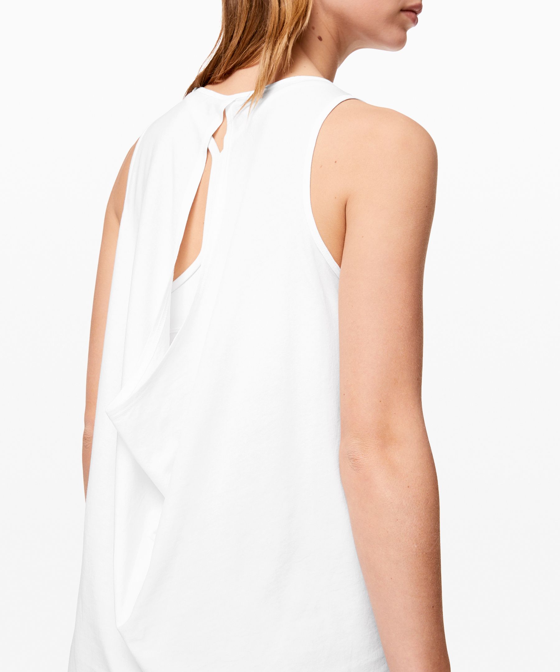 low key tank lululemon