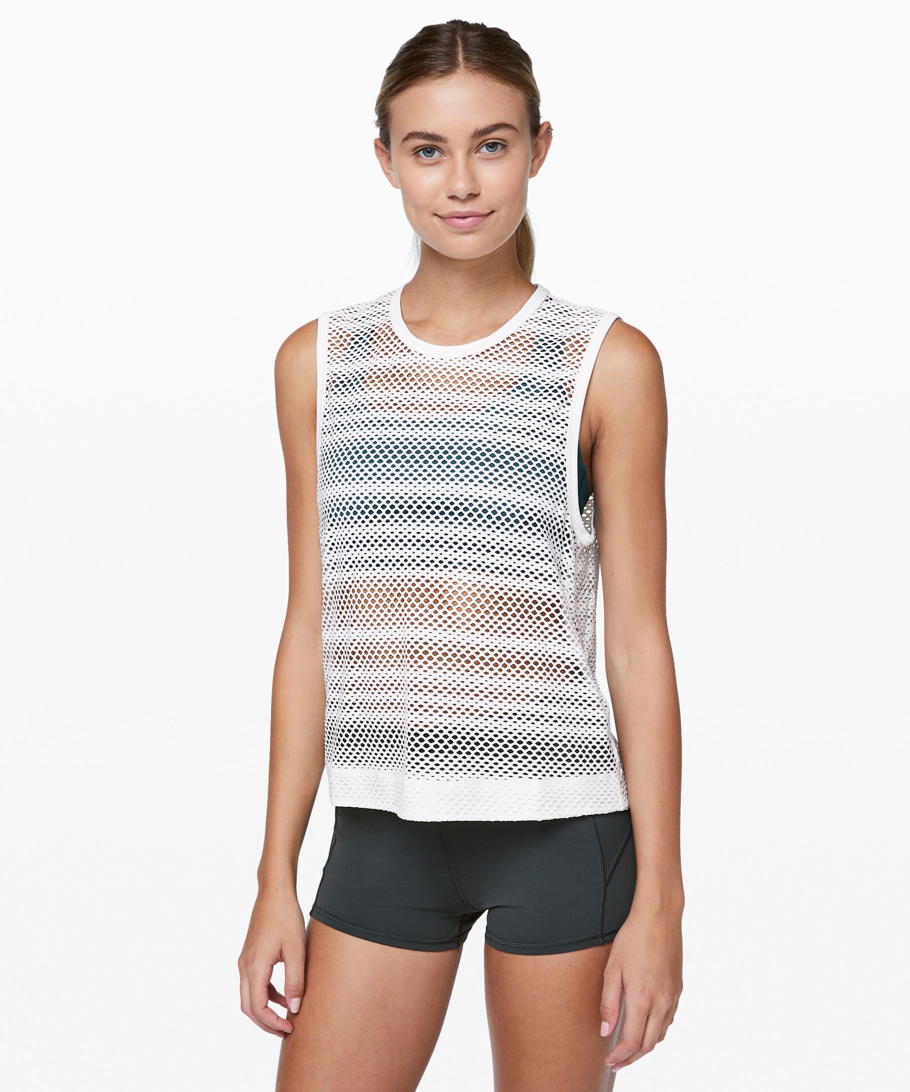 lululemon sweat your heart out tank