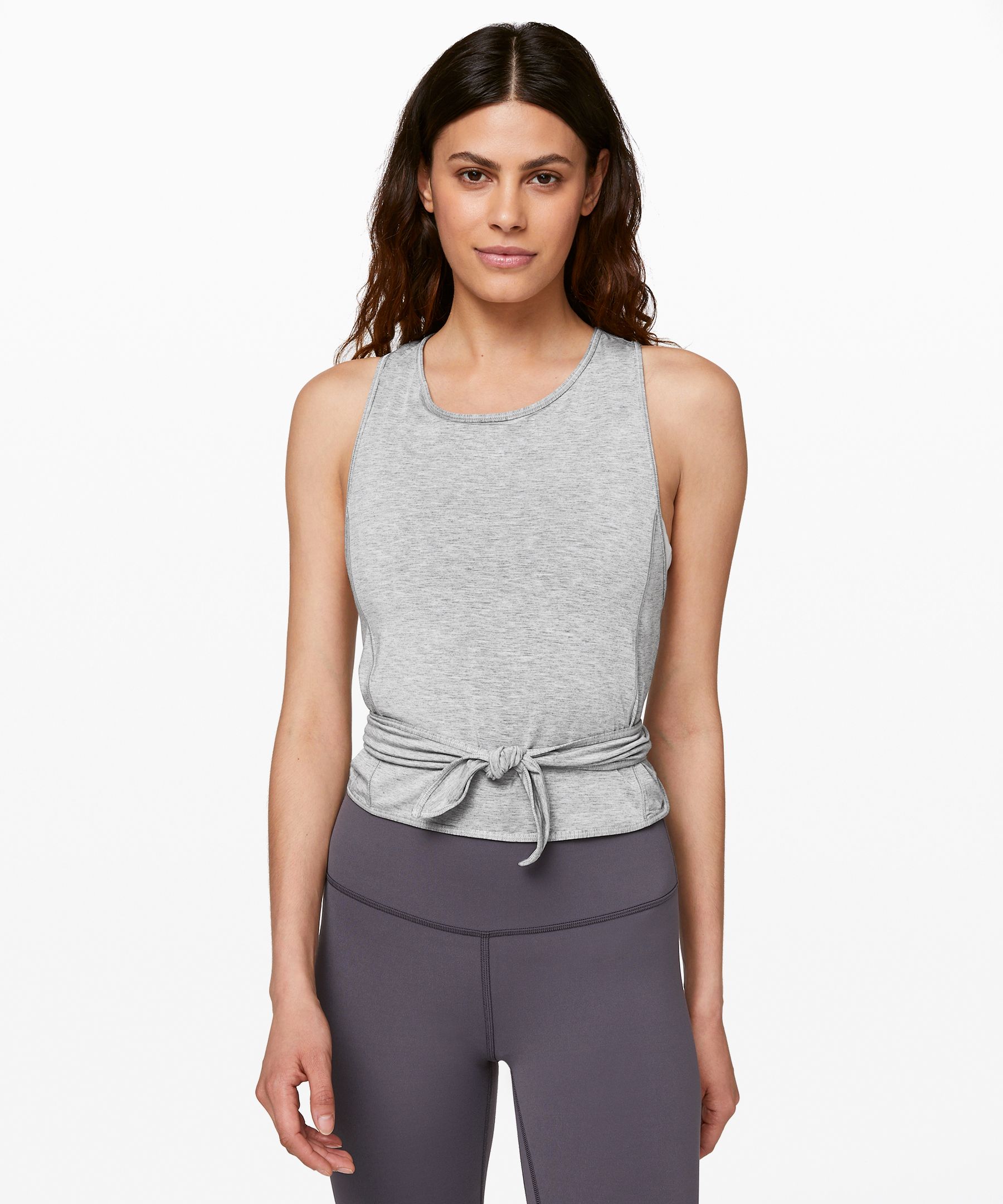 lululemon turn to tie tank