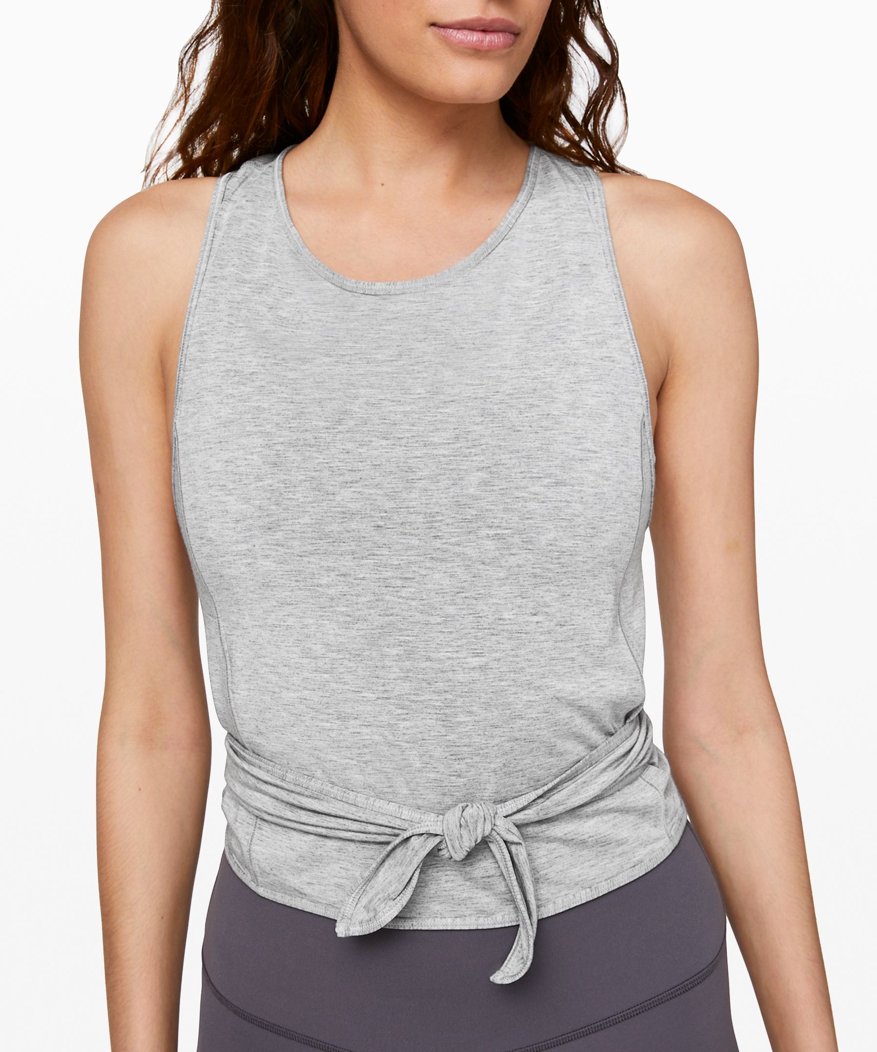 turn to tie tank lululemon