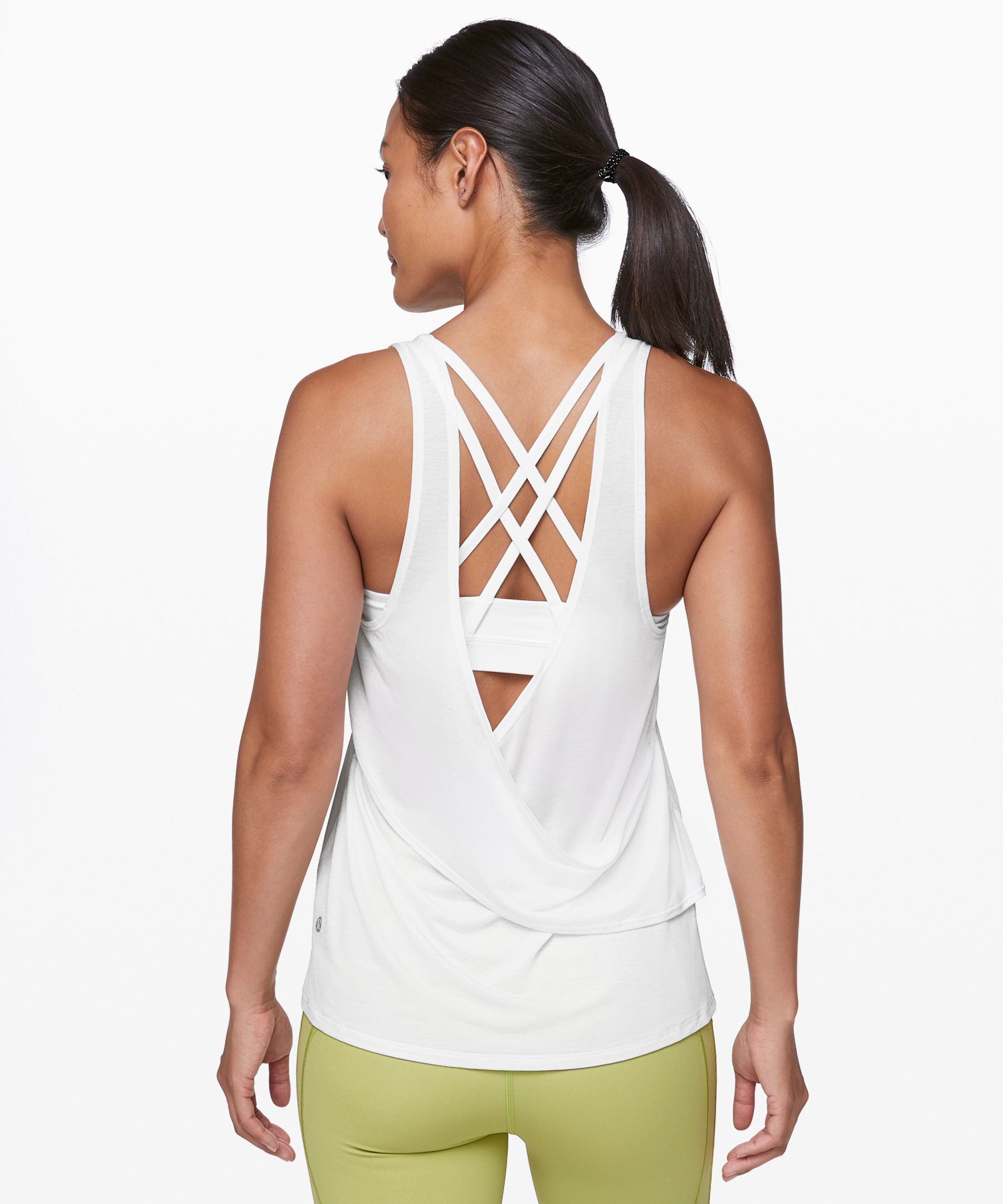 Reenergized 2-in-1 Tank Top | Lululemon UK