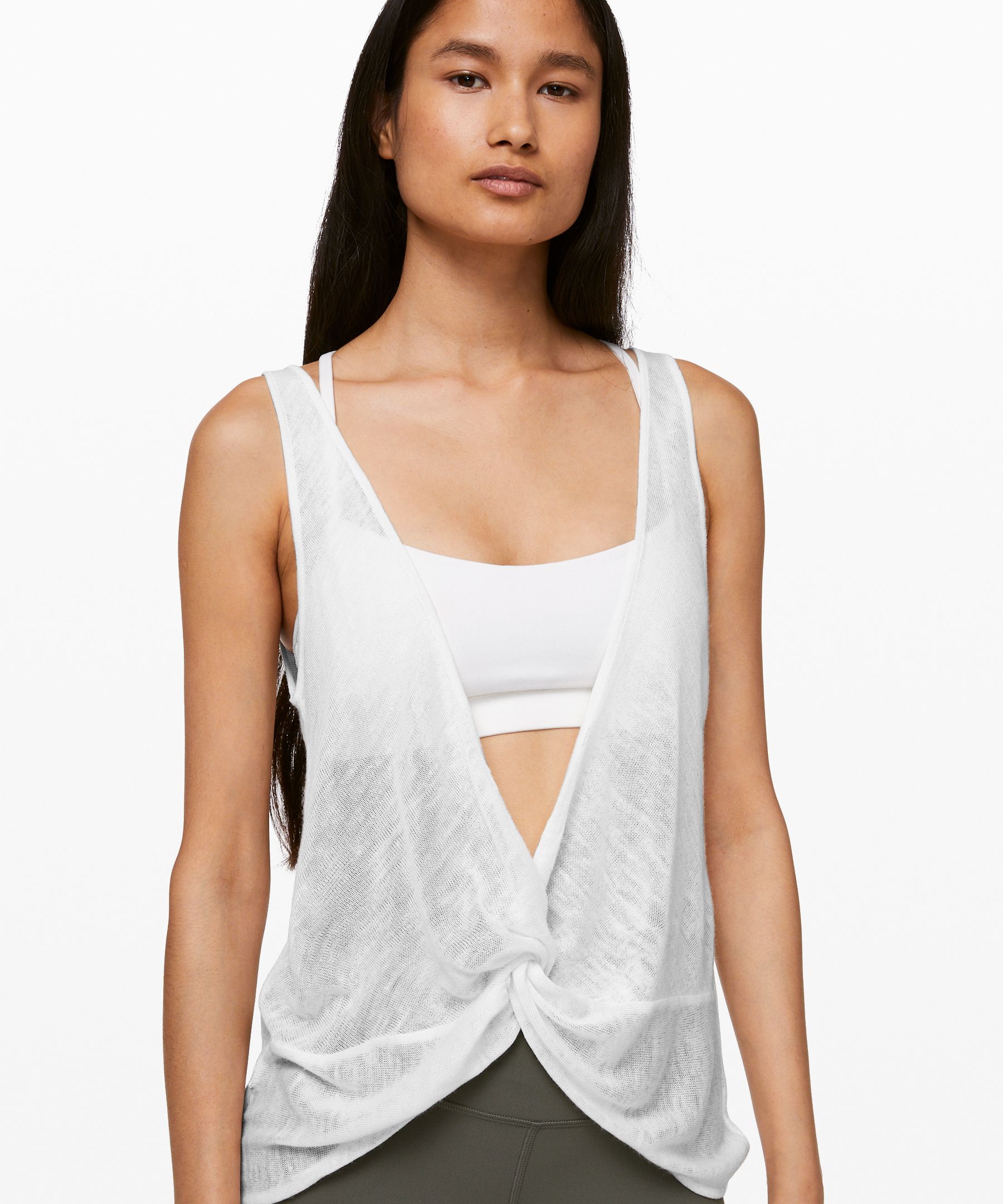 mix and mingle tank lululemon