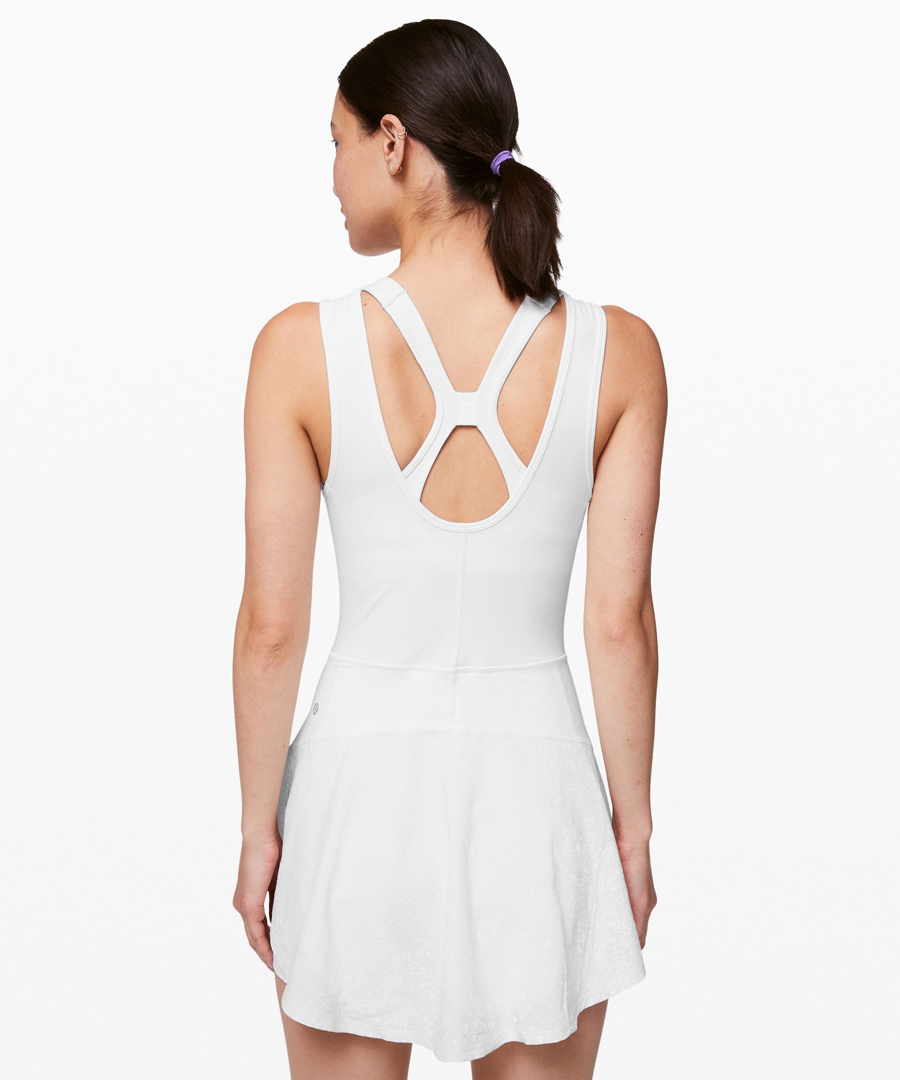 Serene Stride Dress