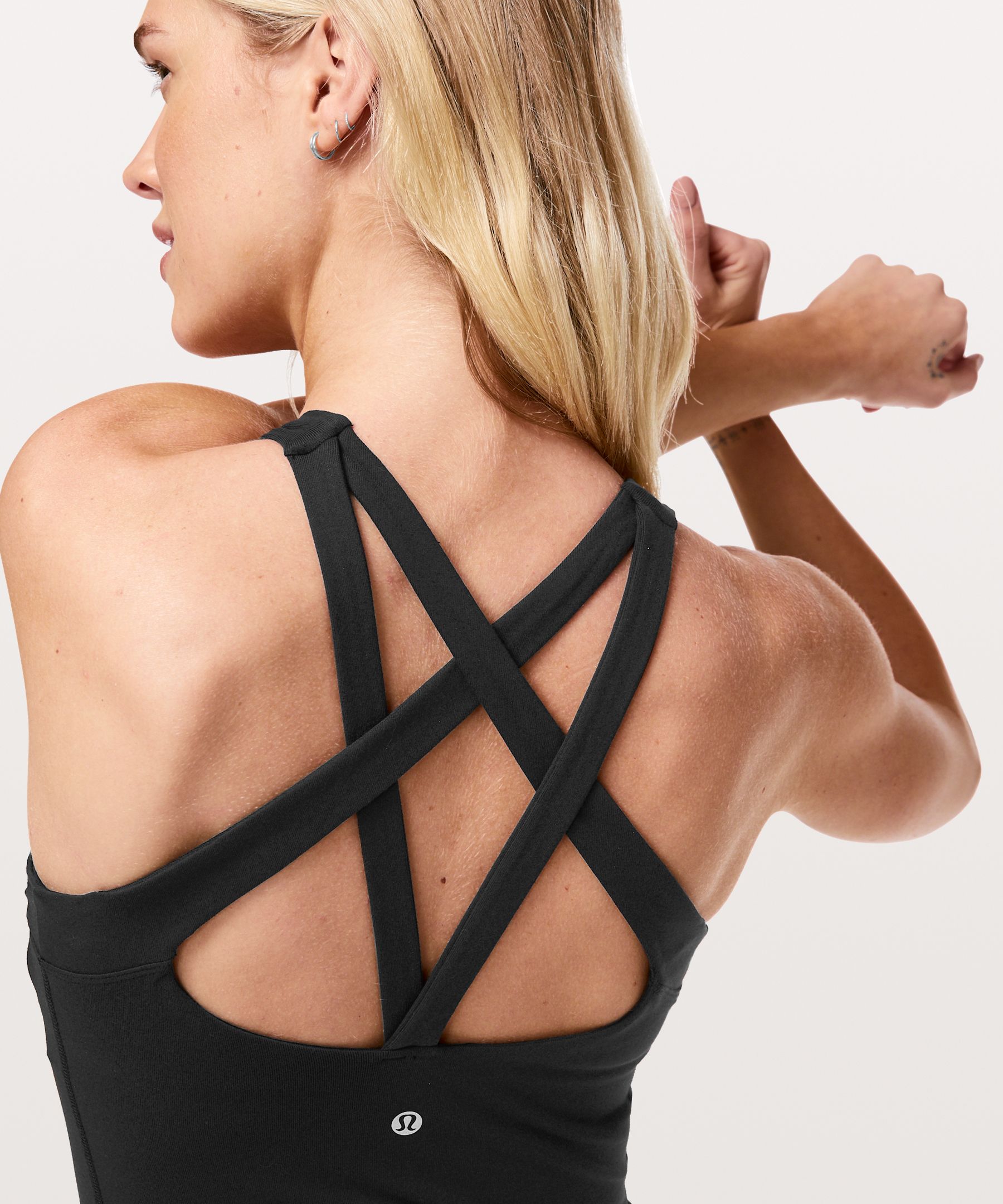 lululemon cross it off tank