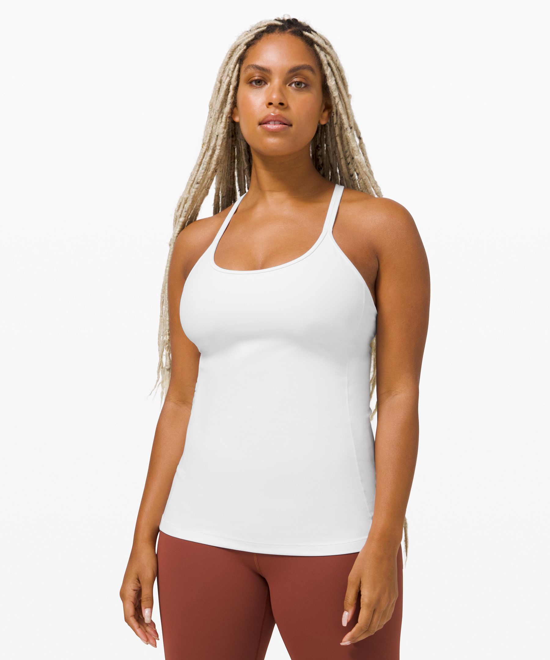 Lululemon free to be tank nulu on sale