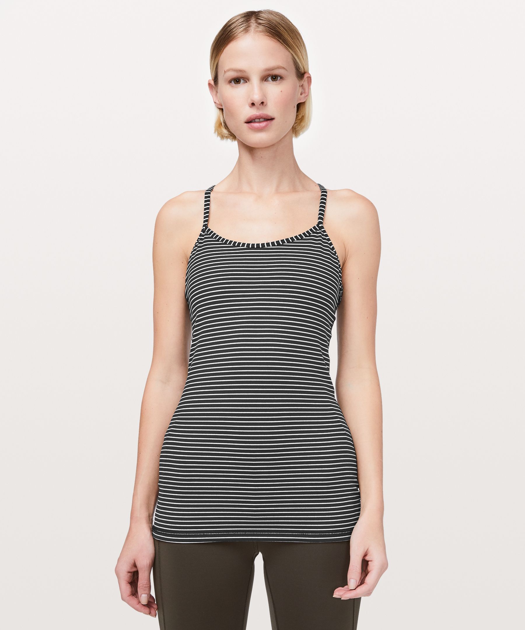 View details of Power Y Tank Luon