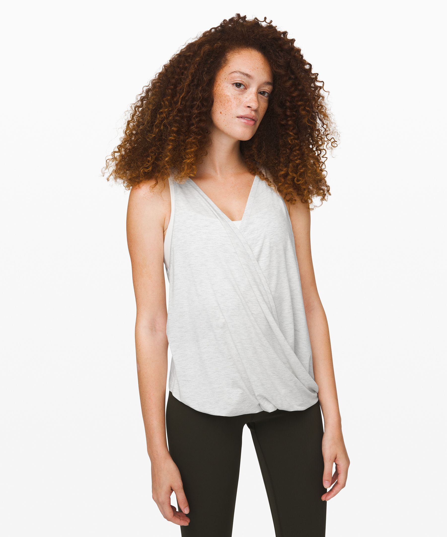 The Scoop V-Reversible Tank