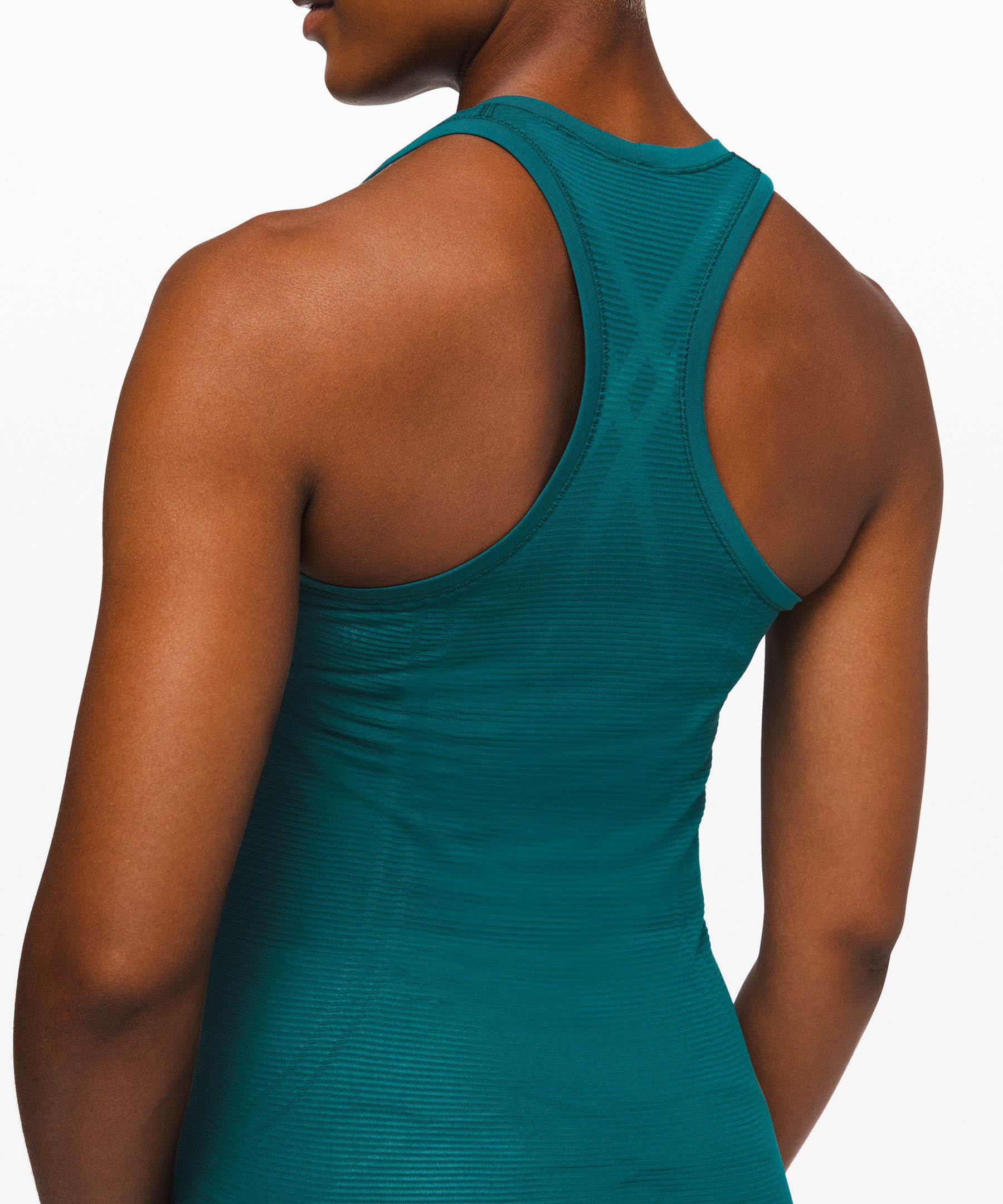 lululemon high neck swiftly tank