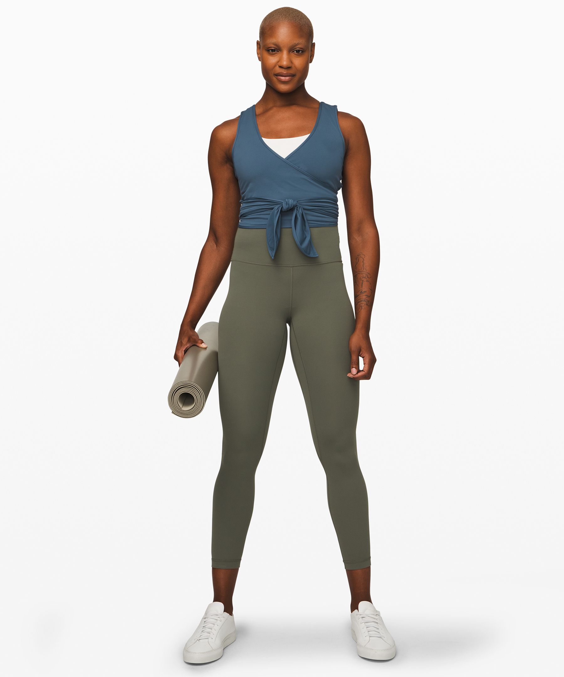 Do the Twist Crop Tank | lululemon Hong Kong SAR