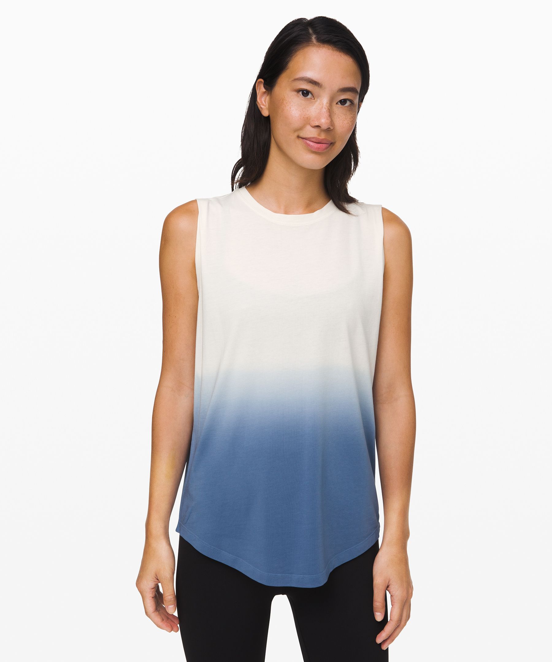 brunswick muscle tank lululemon