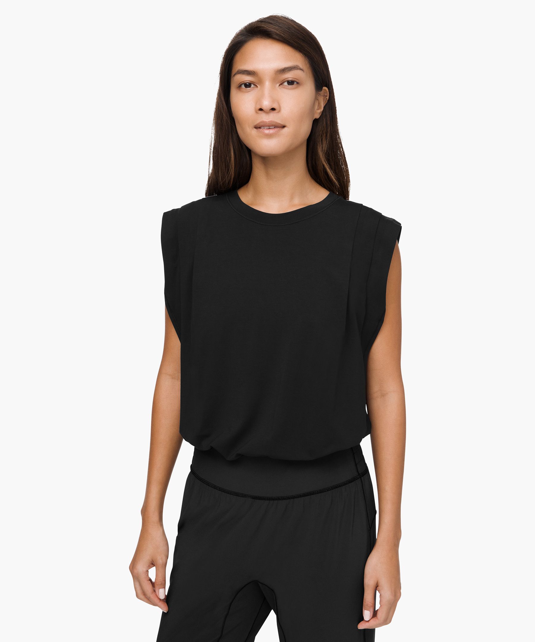 Lululemon Hour To Hour Bodysuit In Black