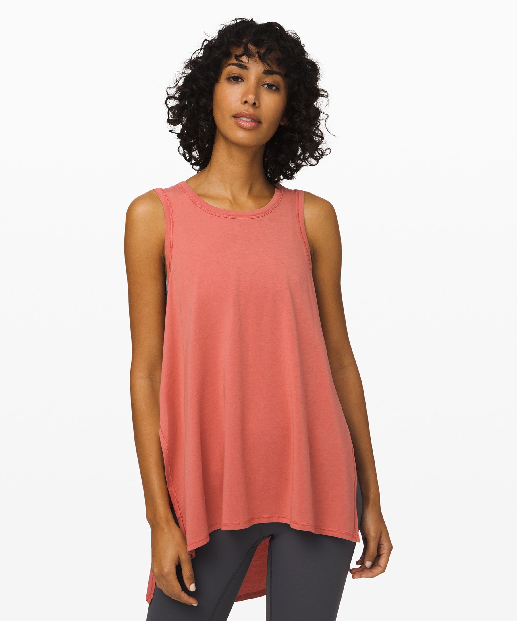 Long for Length Tank