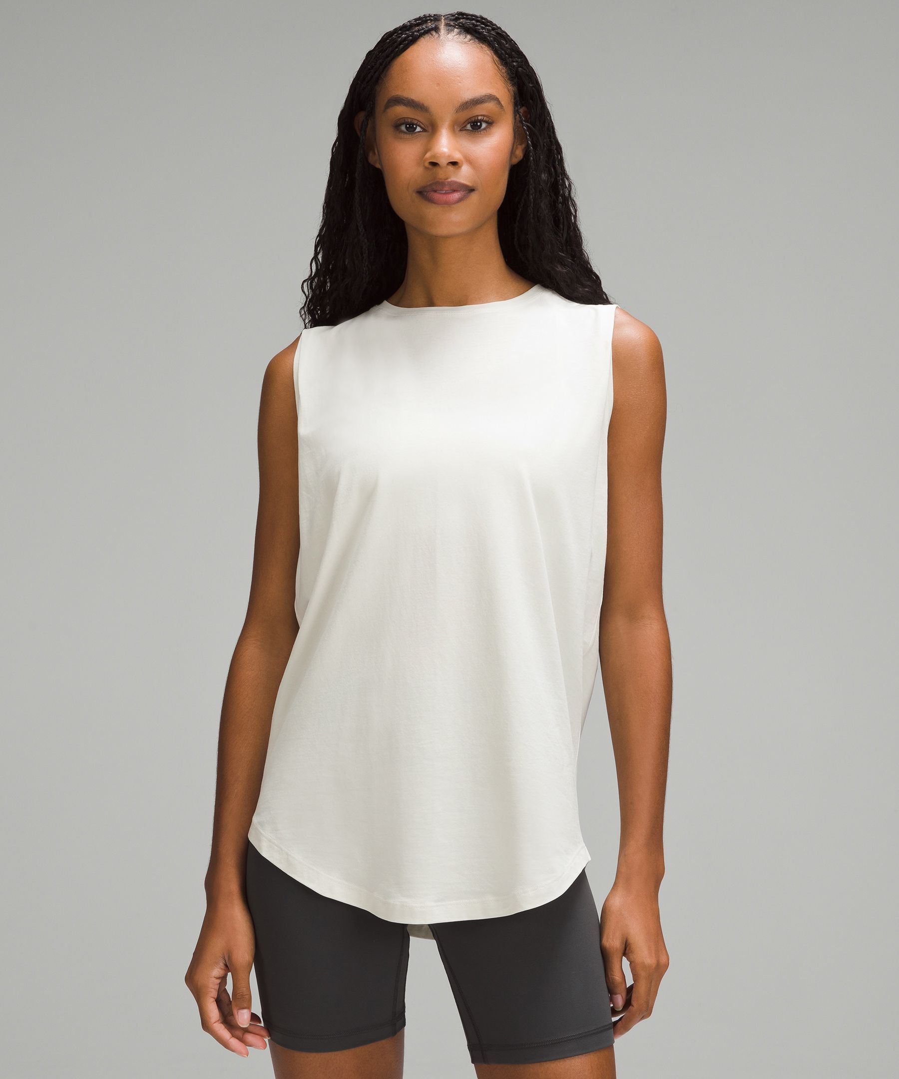 Women's Pima Cotton Tops