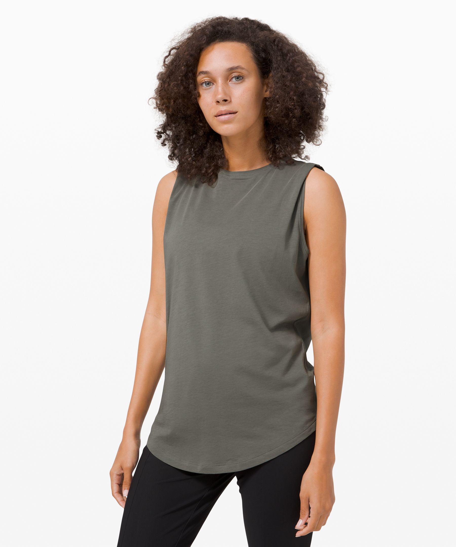 lululemon brunswick muscle tank