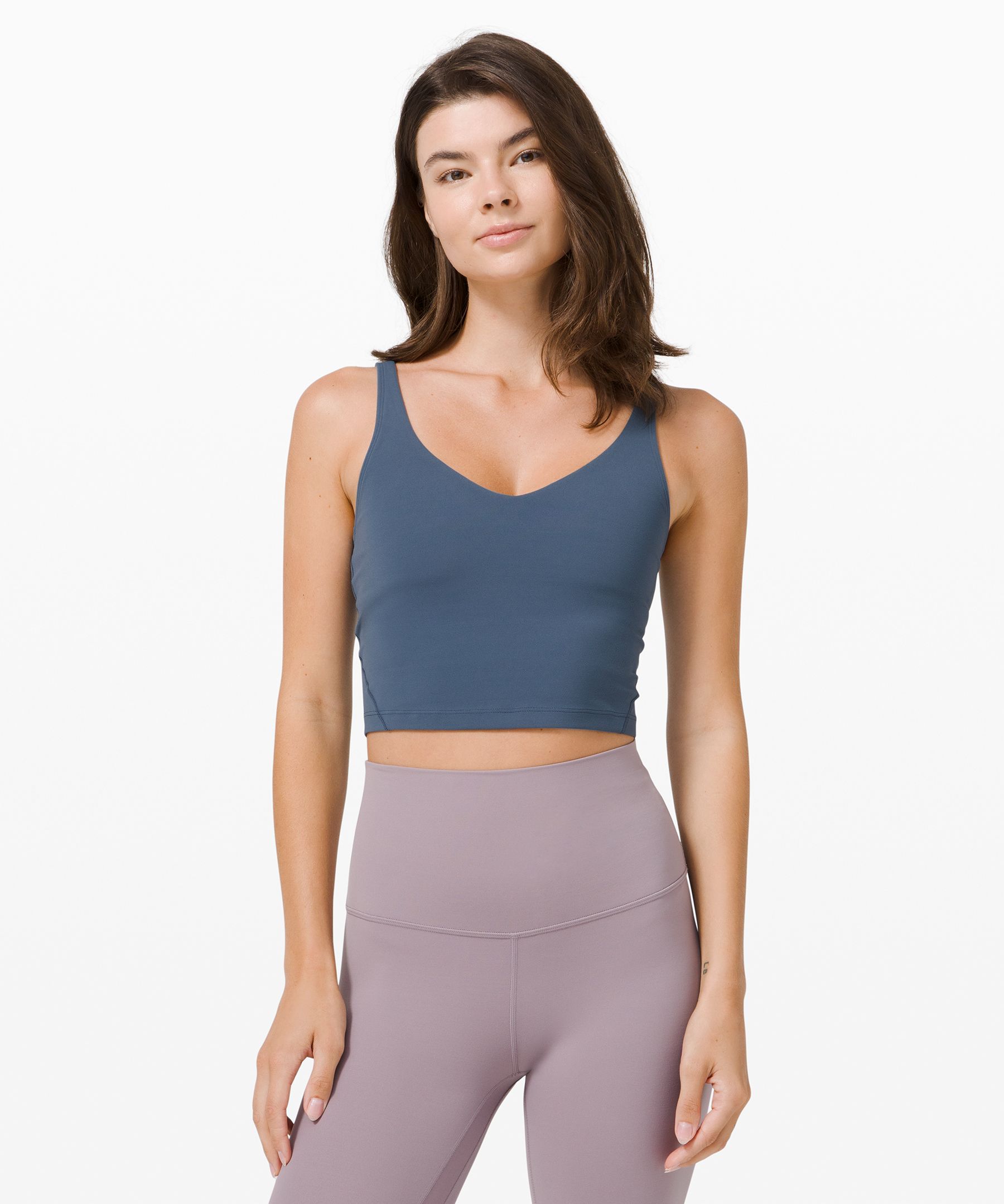 2 Lululemon Align Tank Tops - Gem