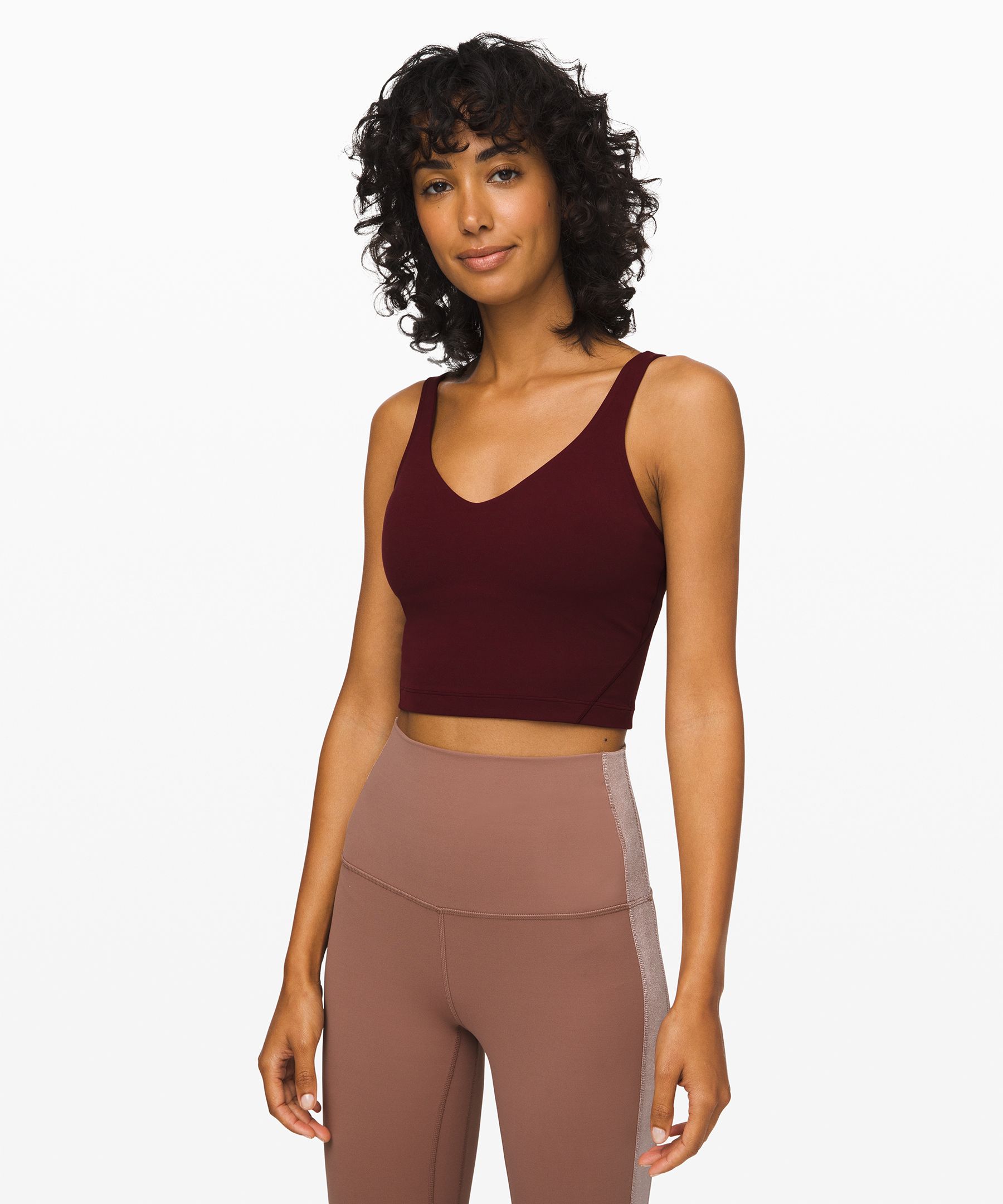 lululemon cropped top