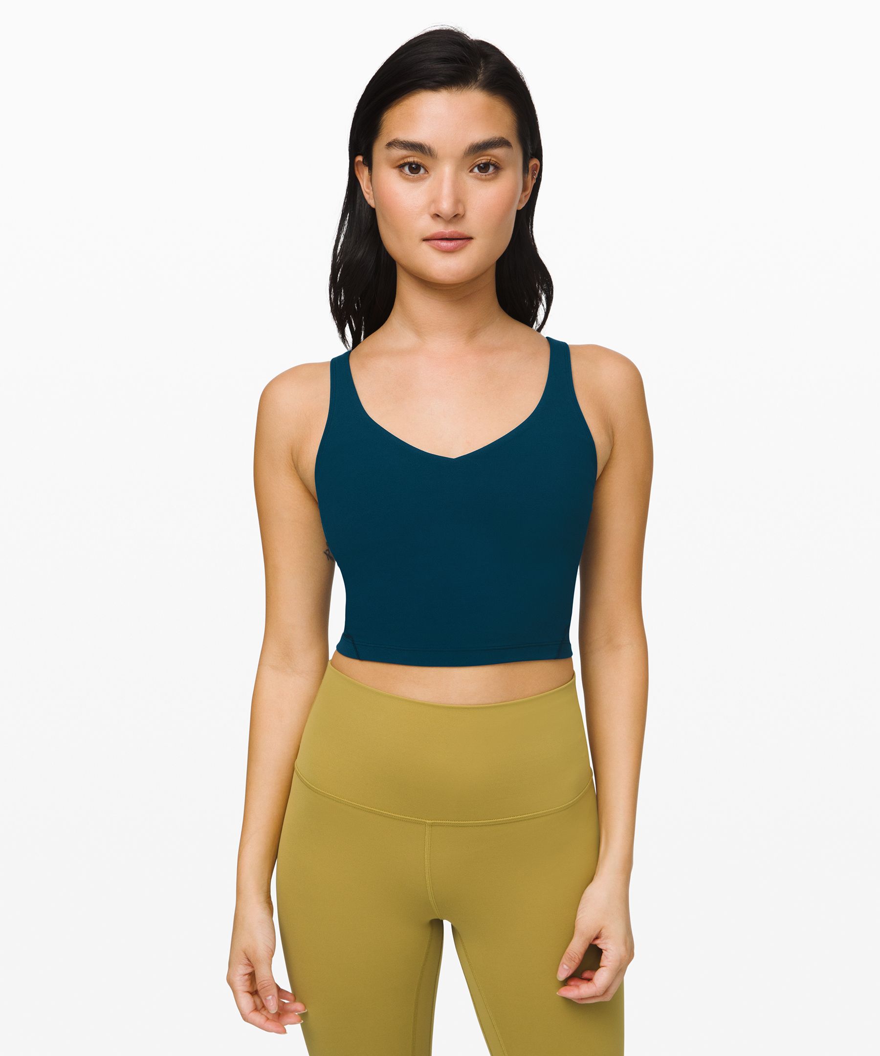 Lululemon Align™ Tank Top In Navy | ModeSens