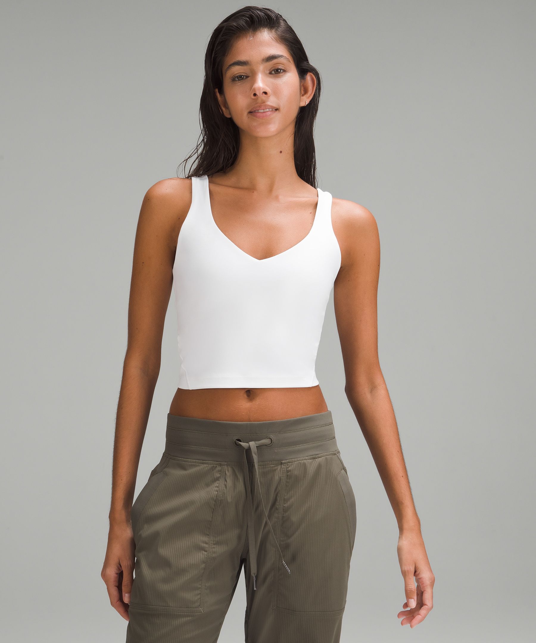 lululemon align white