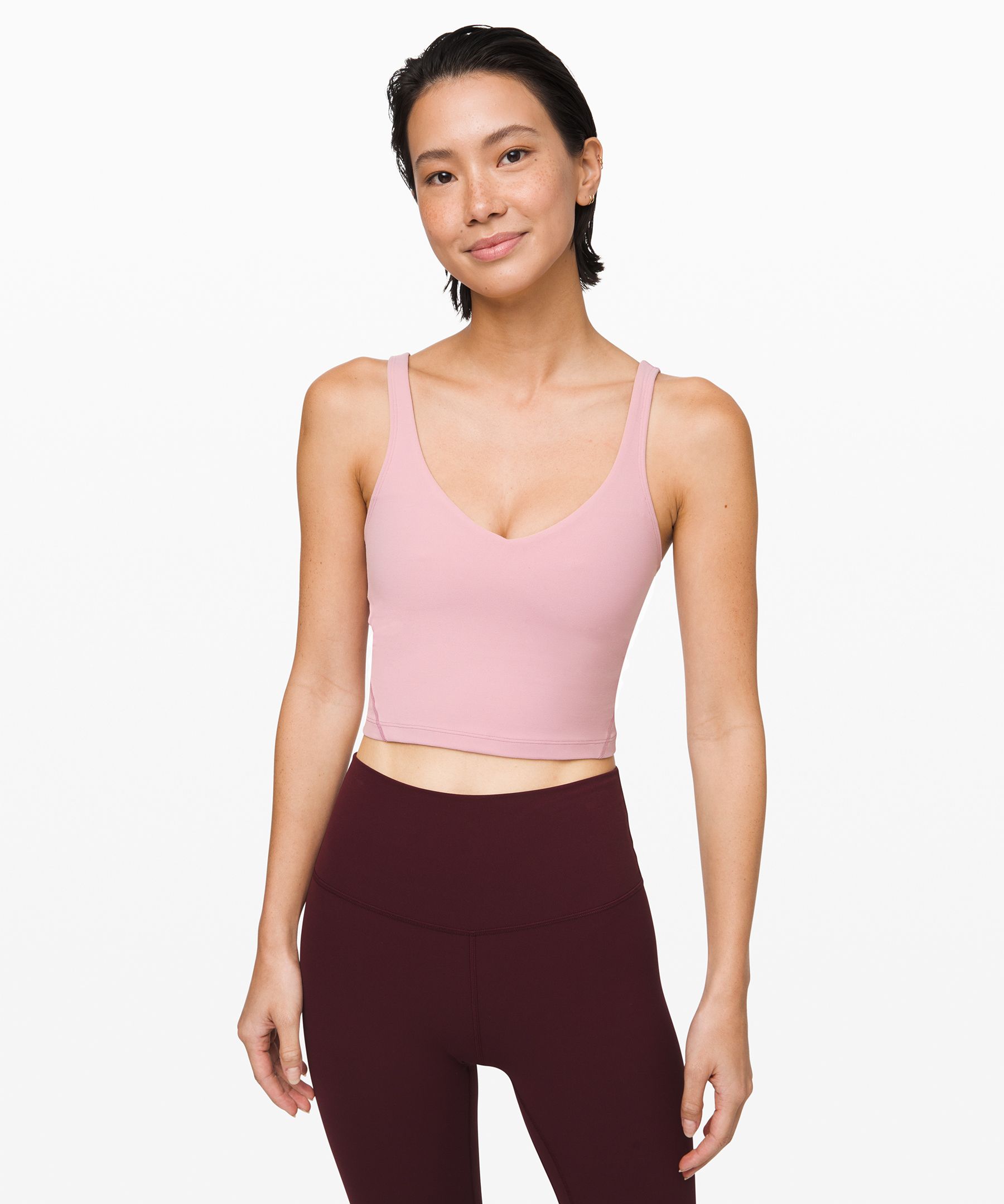 Lululemon Align Tank In Pink Taupe