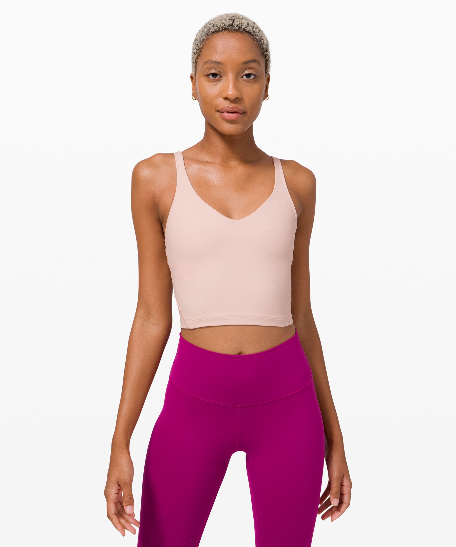 Lululemon Aline ルルレモン アライン size 8 - レッグウェア