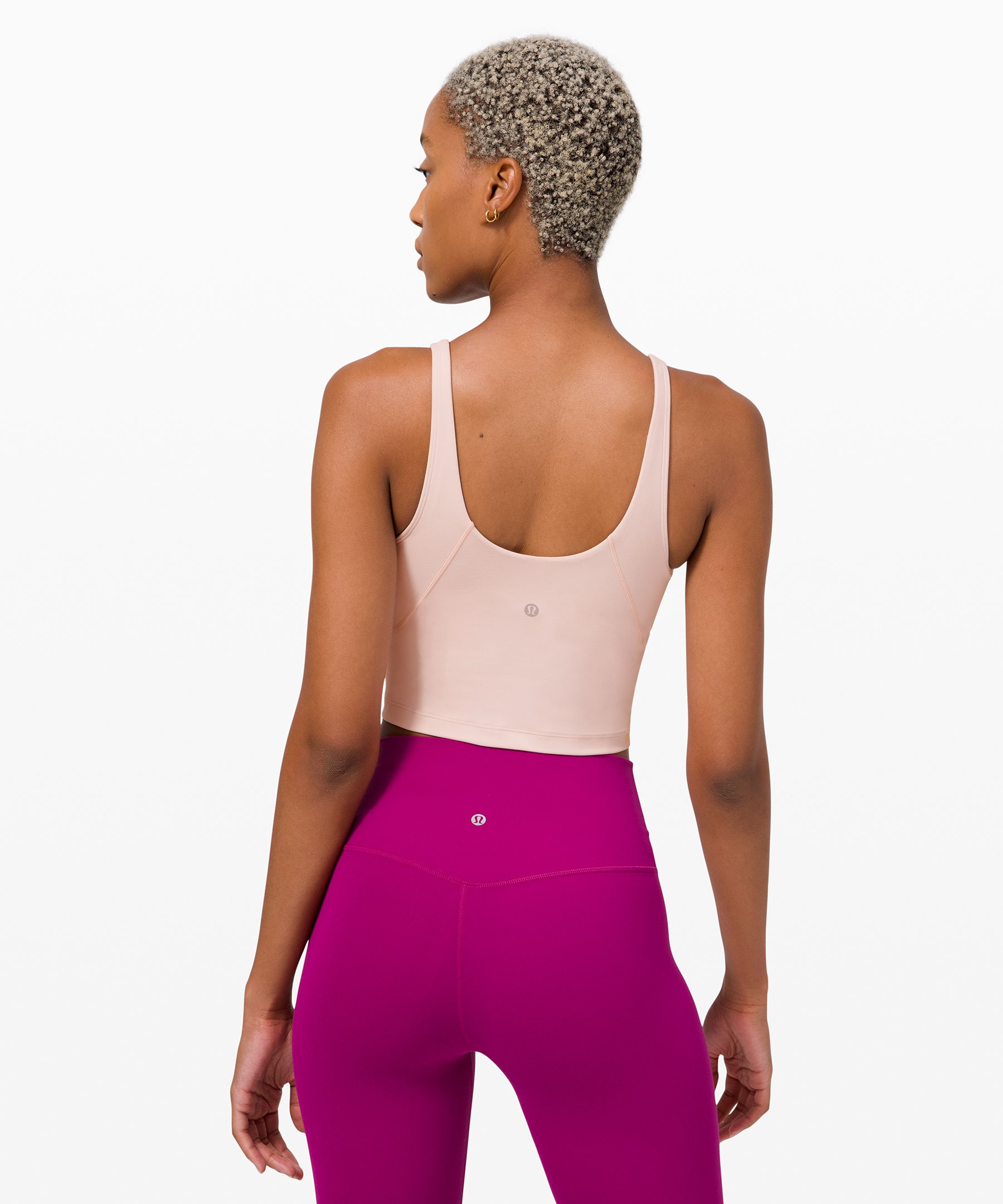 Lululemon Align Waist Length Tank Dupe  International Society of Precision  Agriculture