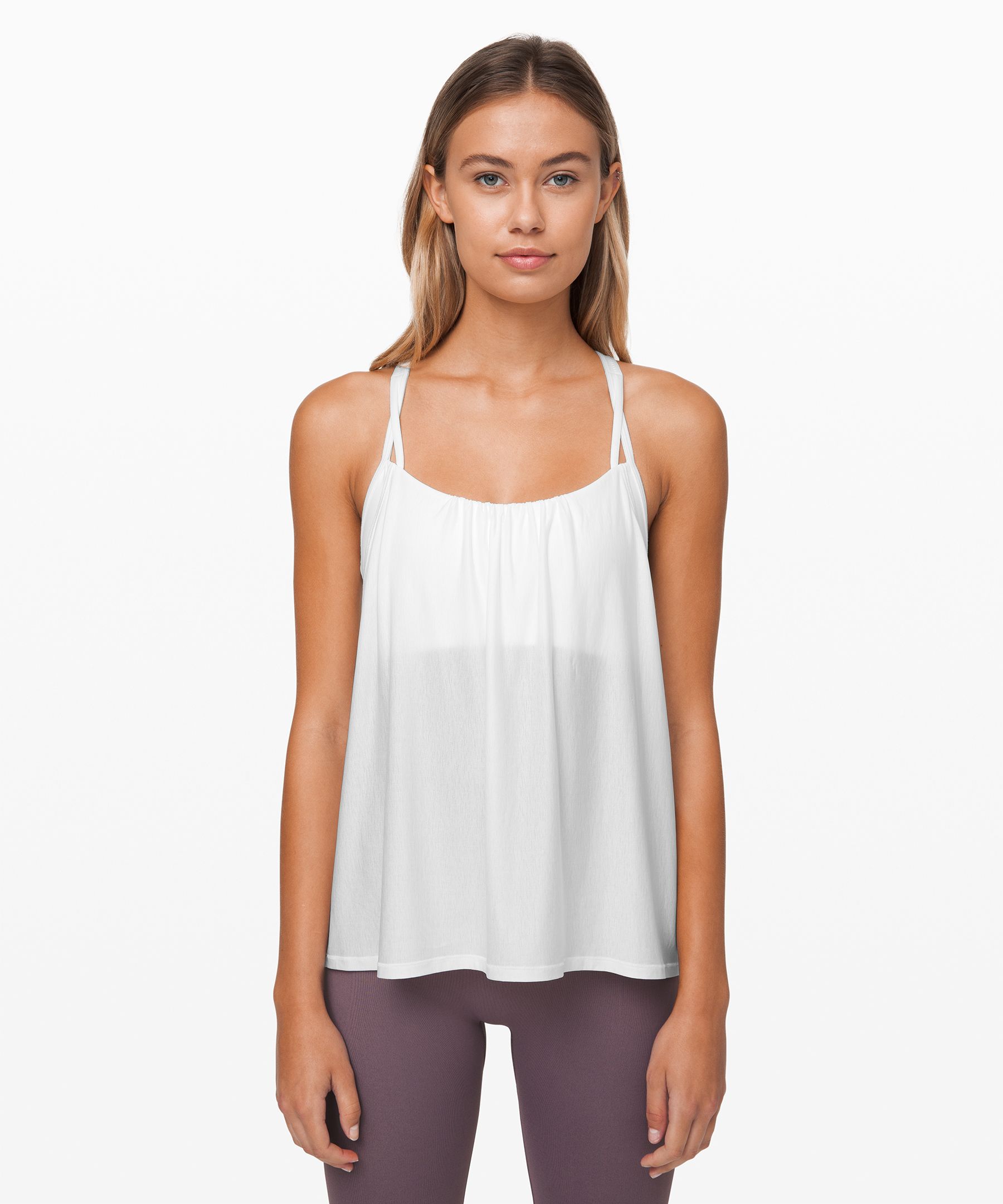 Flow Y 2-in-1 Tank | タンクトップ | Lululemon JP