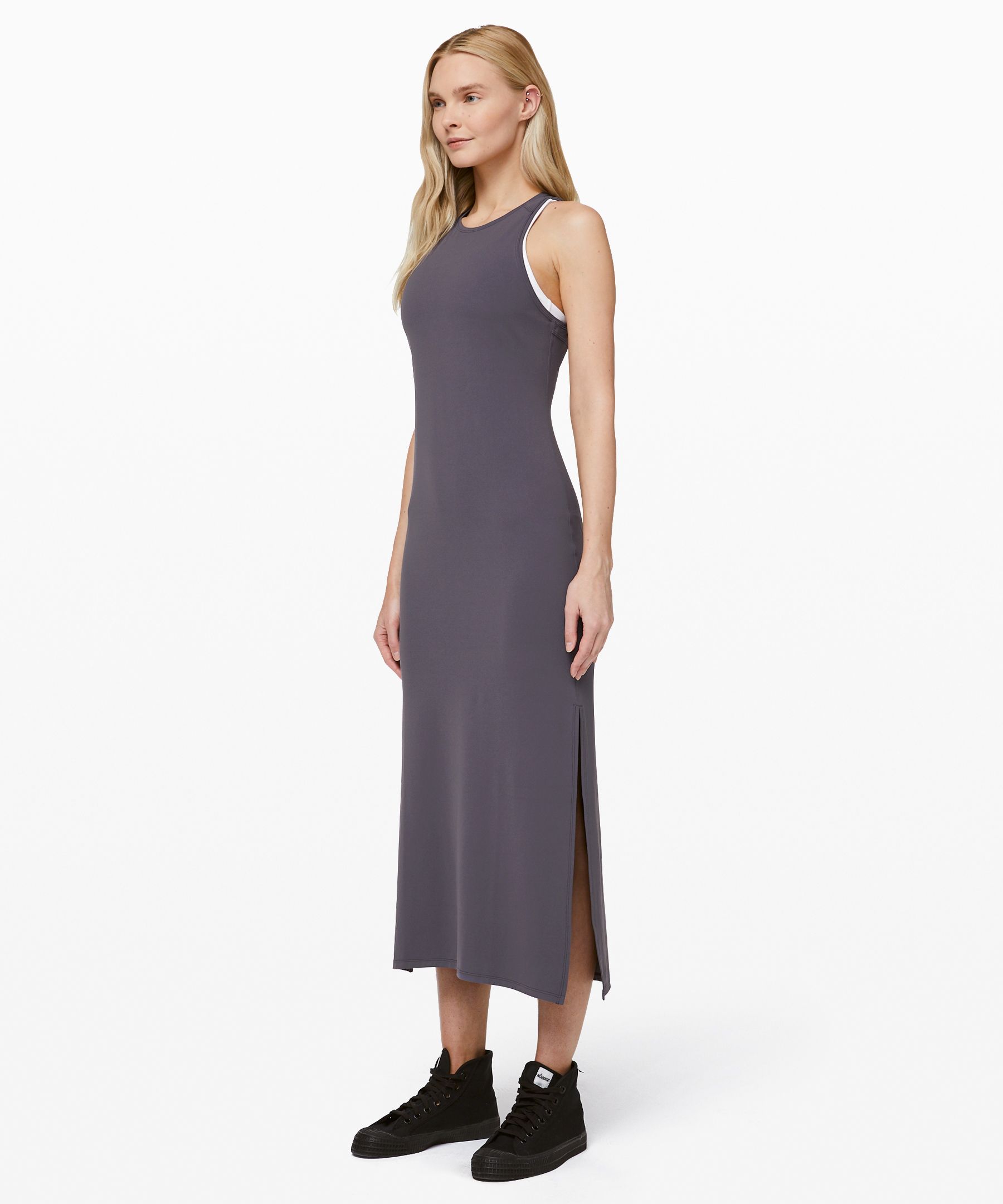 Lululemon Get Going Dress In Moonwalk