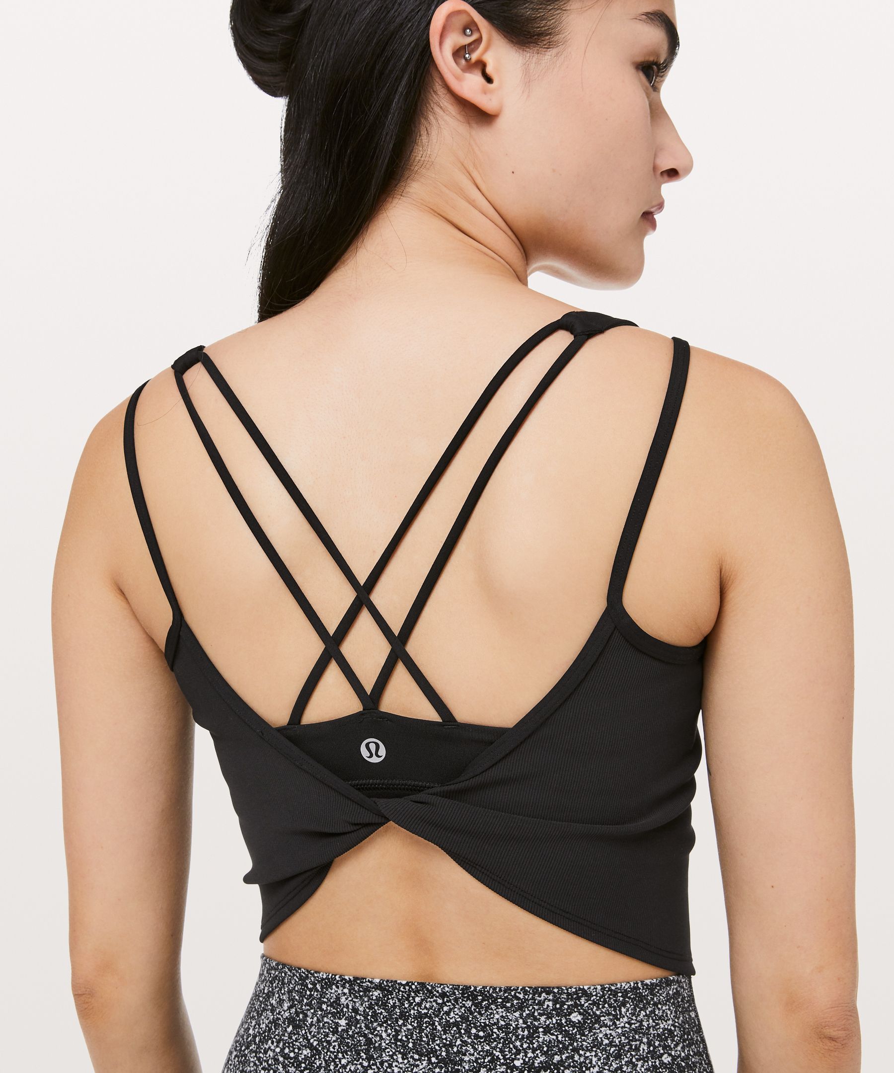 daily lineup tank lululemon