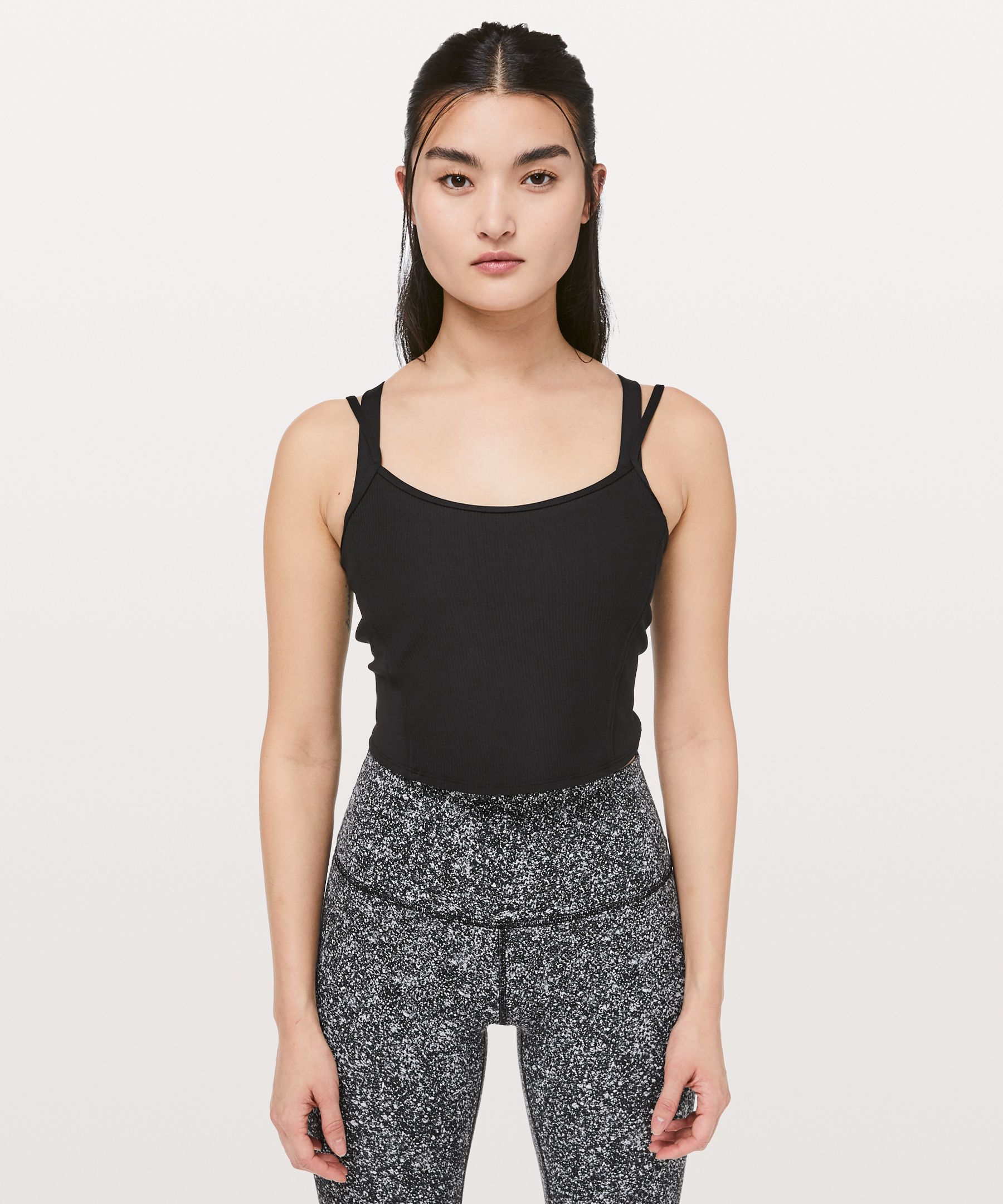 daily lineup tank lululemon