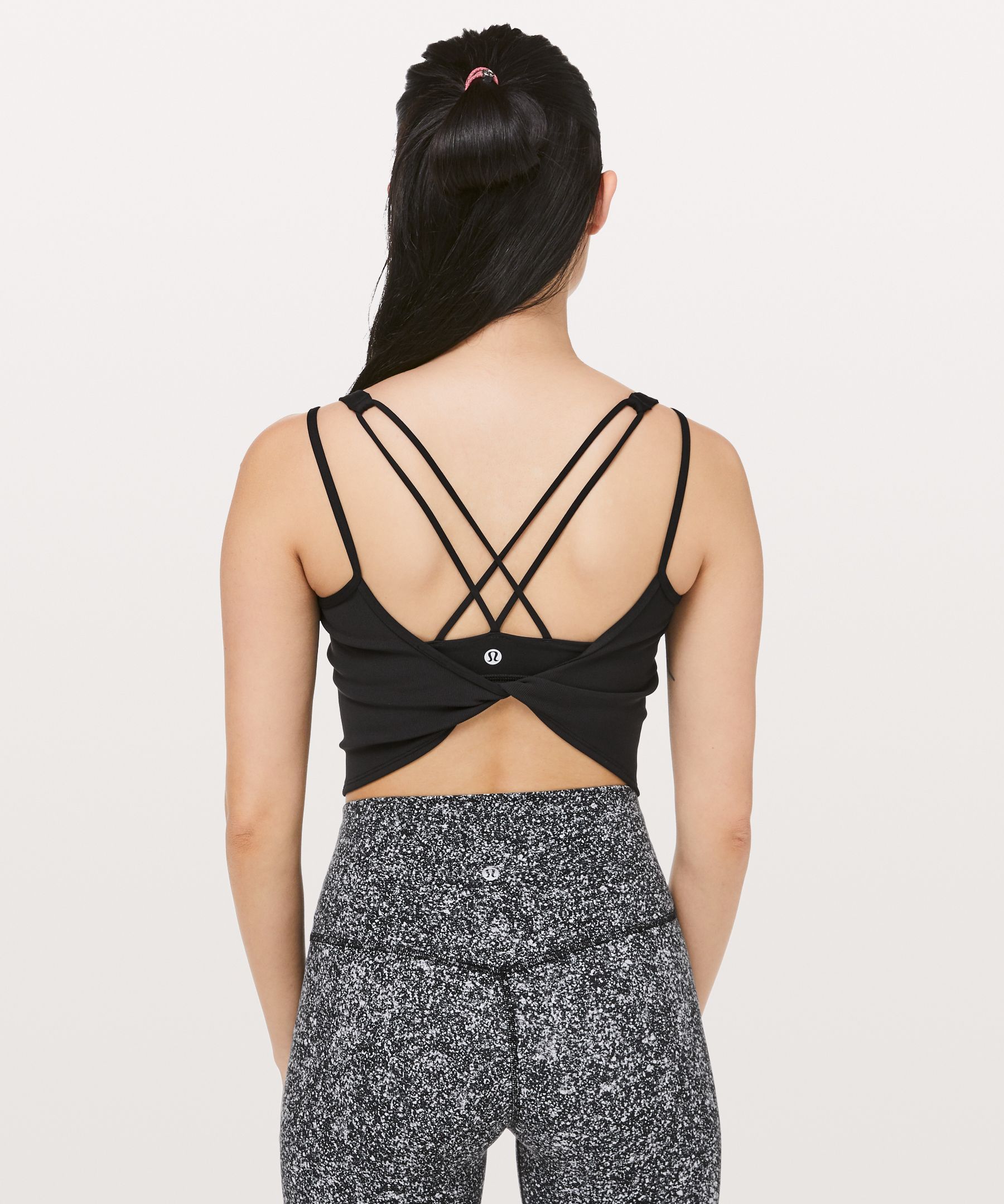 daily lineup tank lululemon