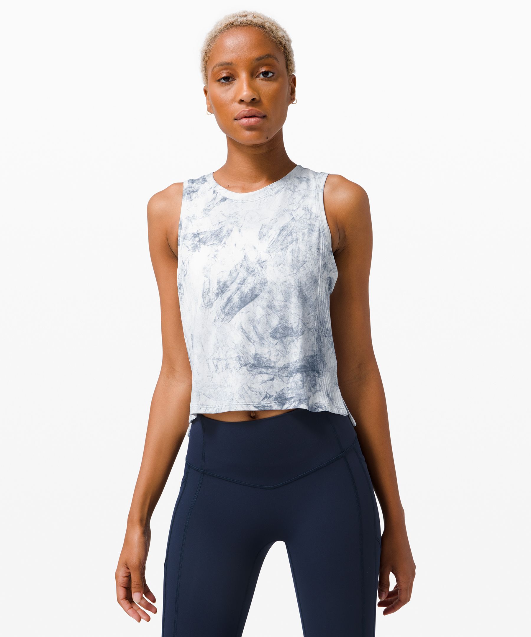 Train to Be Tank | タンクトップ | Lululemon JP