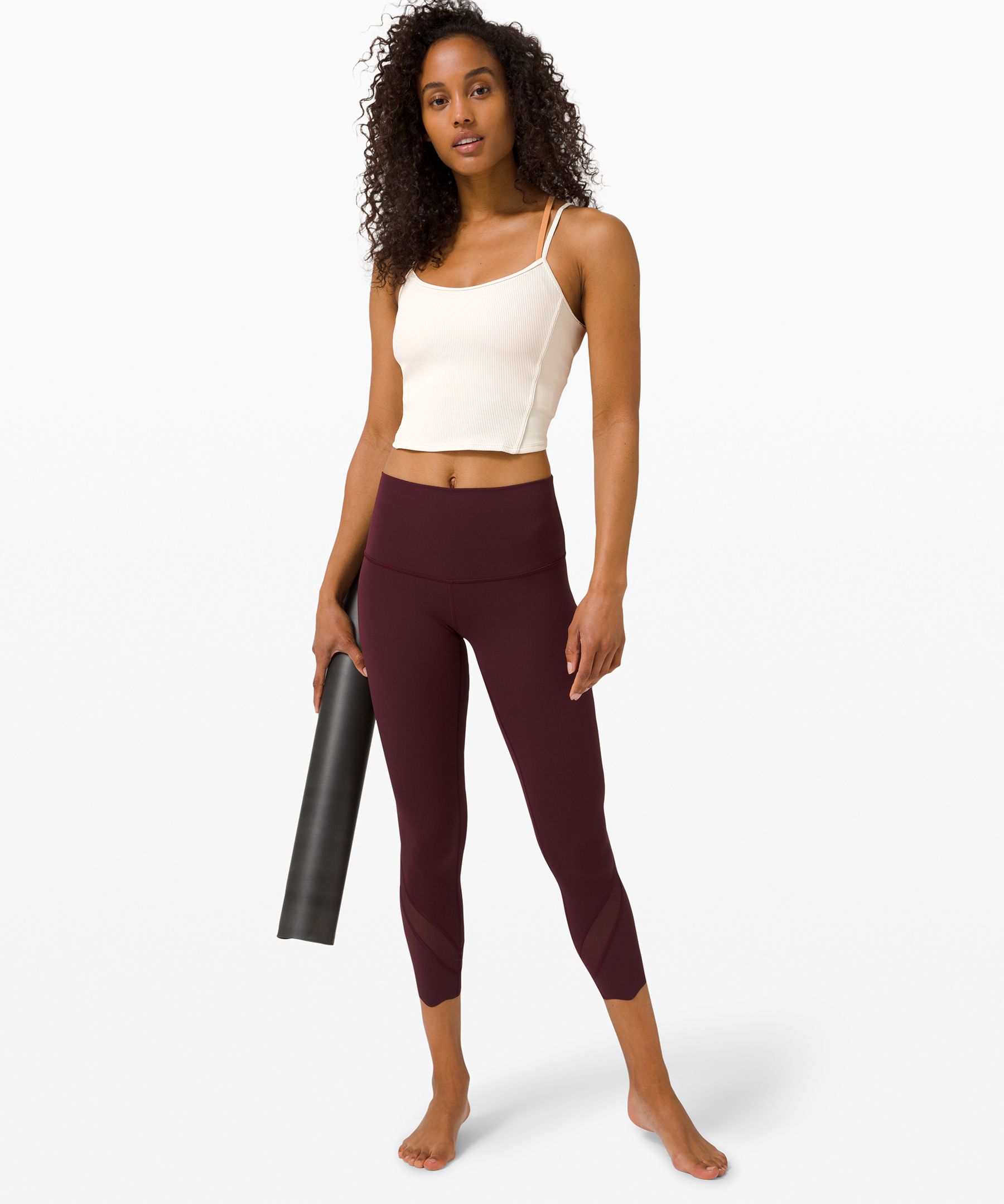 lululemon daily lineup tank