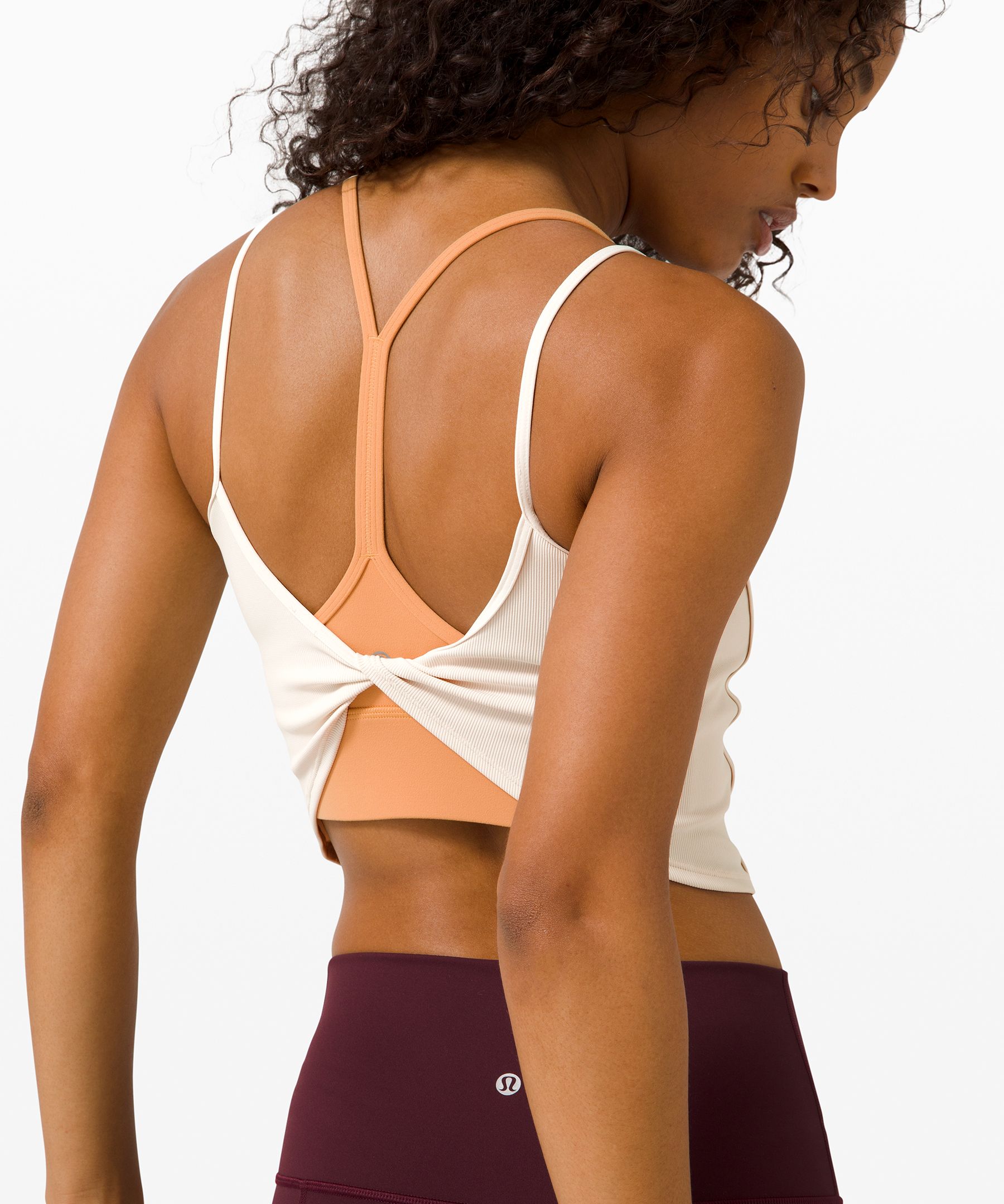 lululemon daily lineup tank