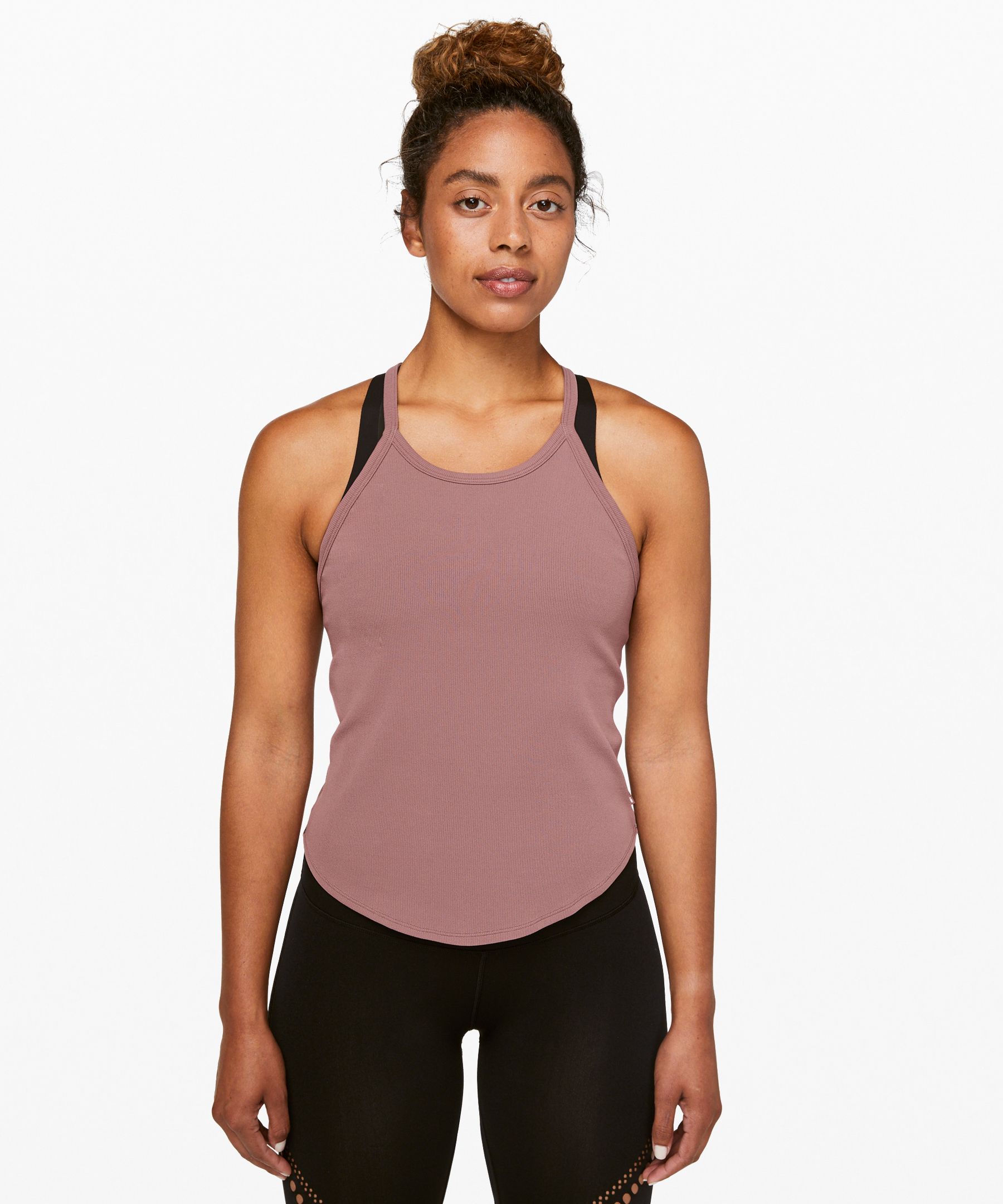 lululemon ribbed tank