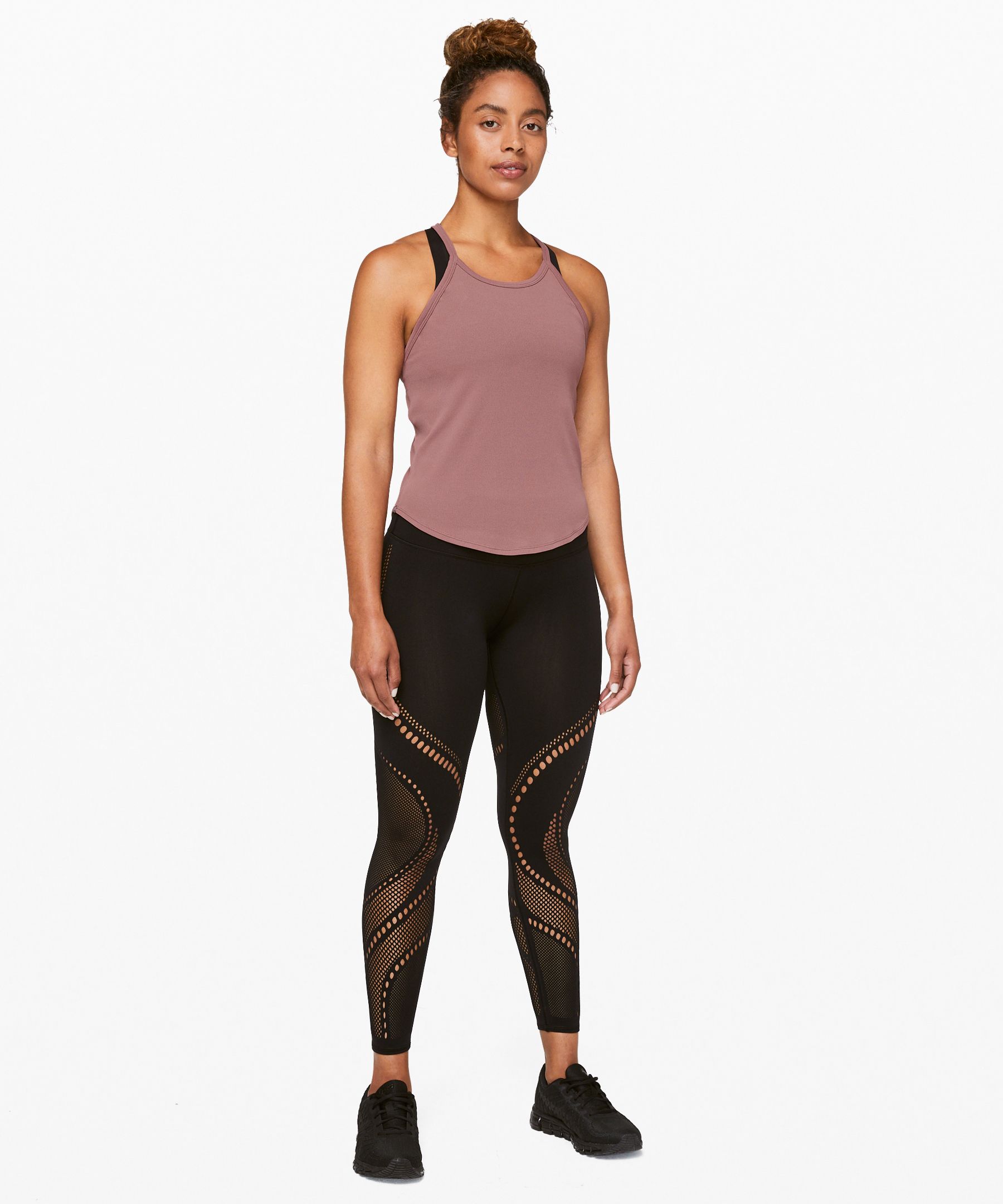 Stronger As One Ribbed Tank | Lululemon DE