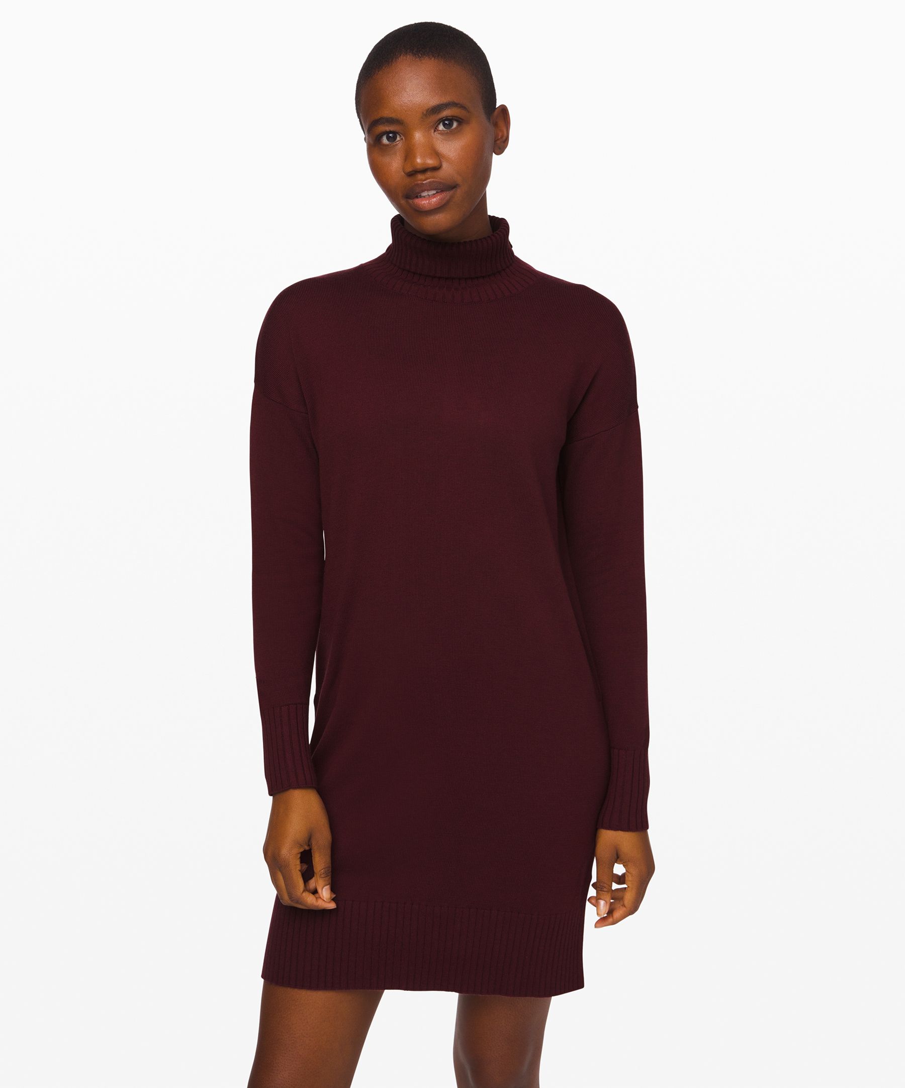 lululemon sweater dress
