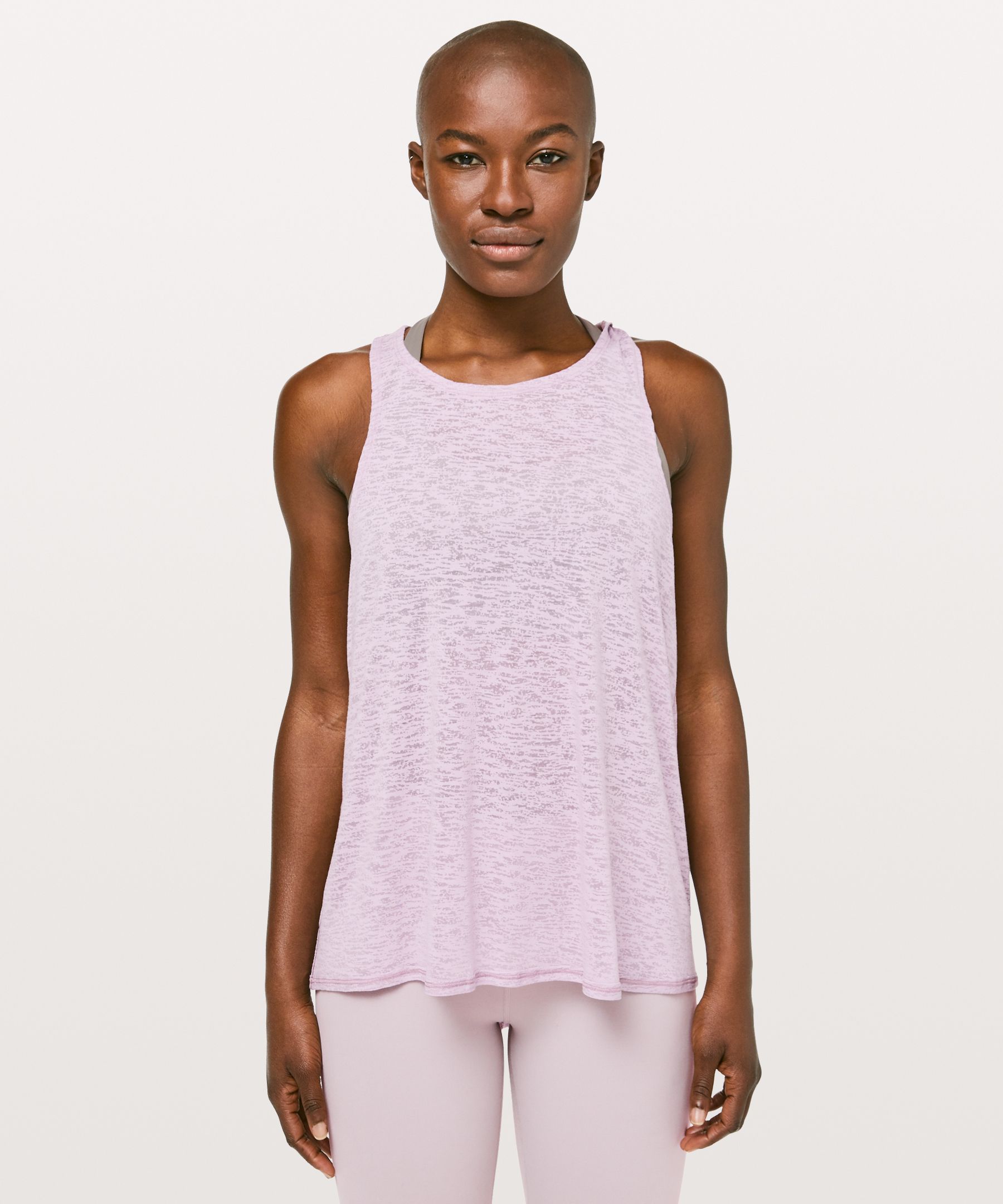 lululemon strappy back tank